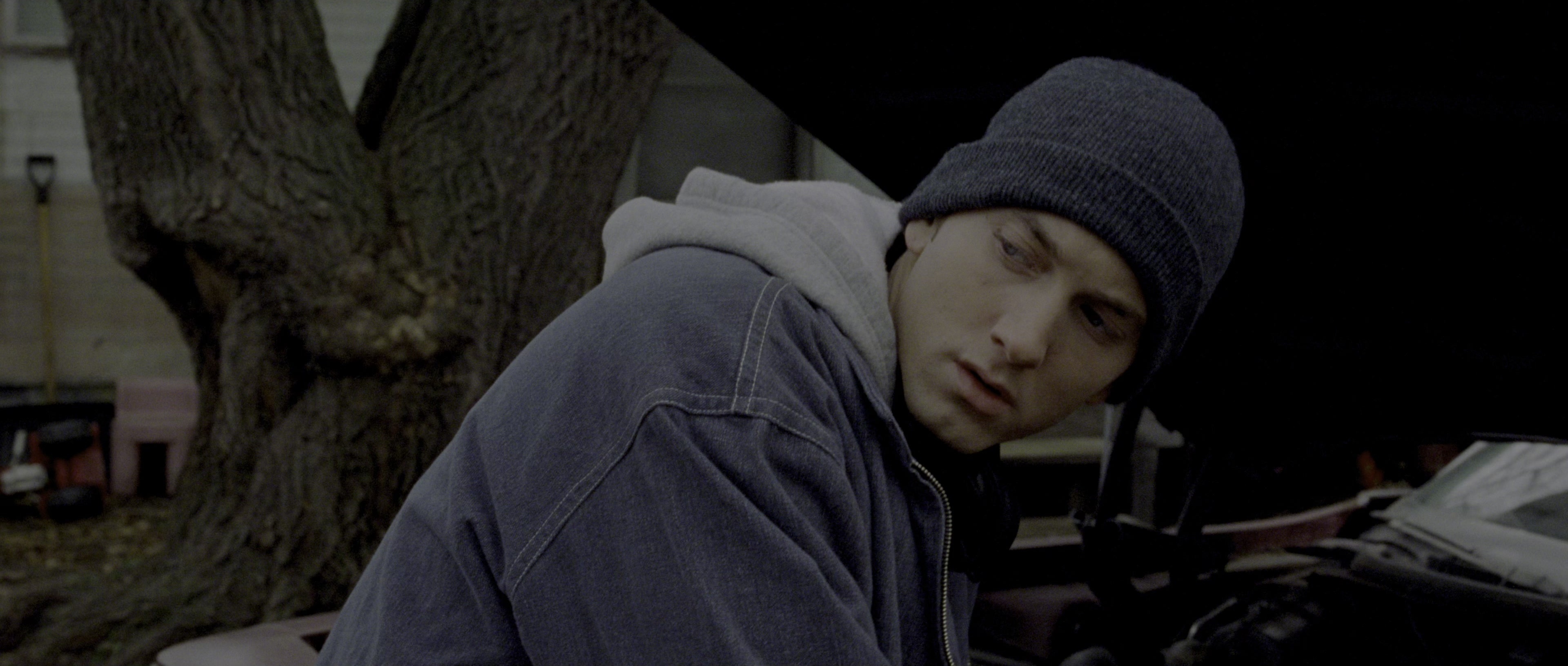 8 Mile (2002), wide, 2.35:1 — film still