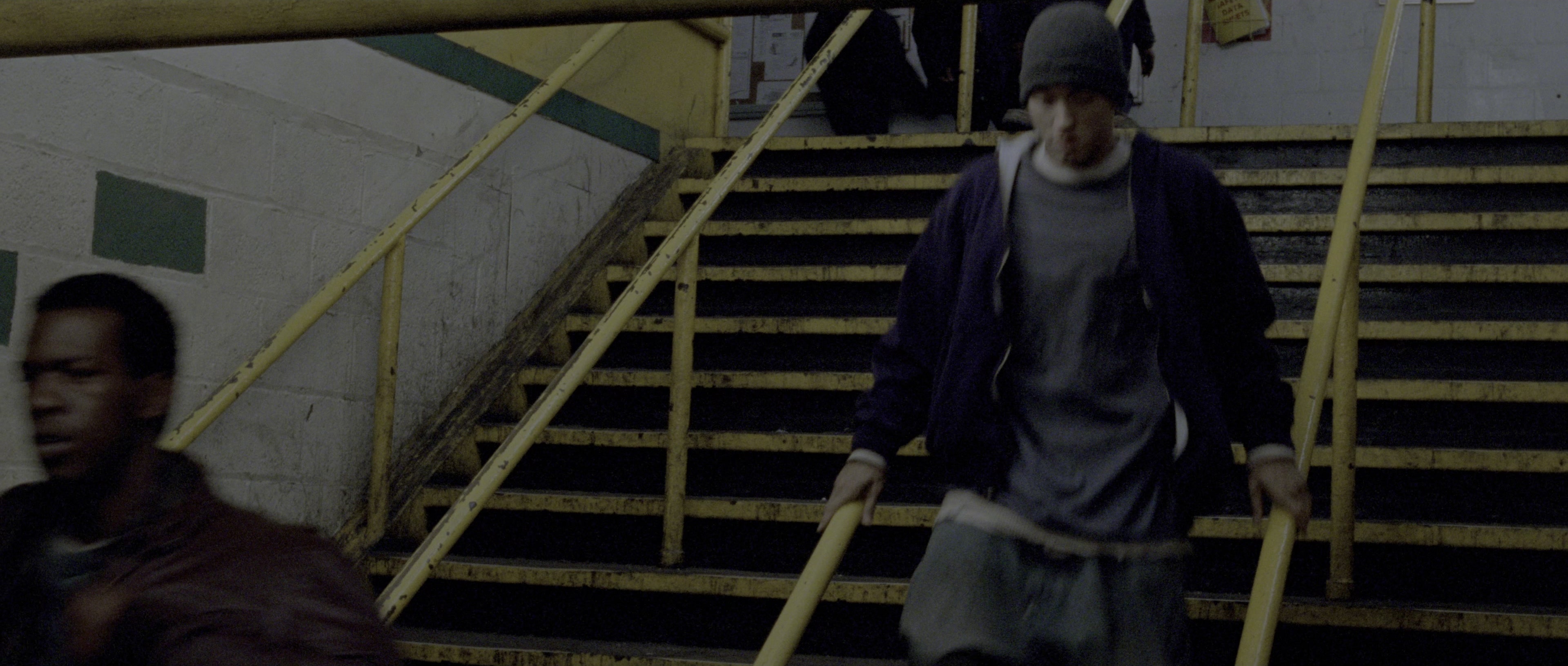 8 Mile (2002), wide, 2.35:1 — film still