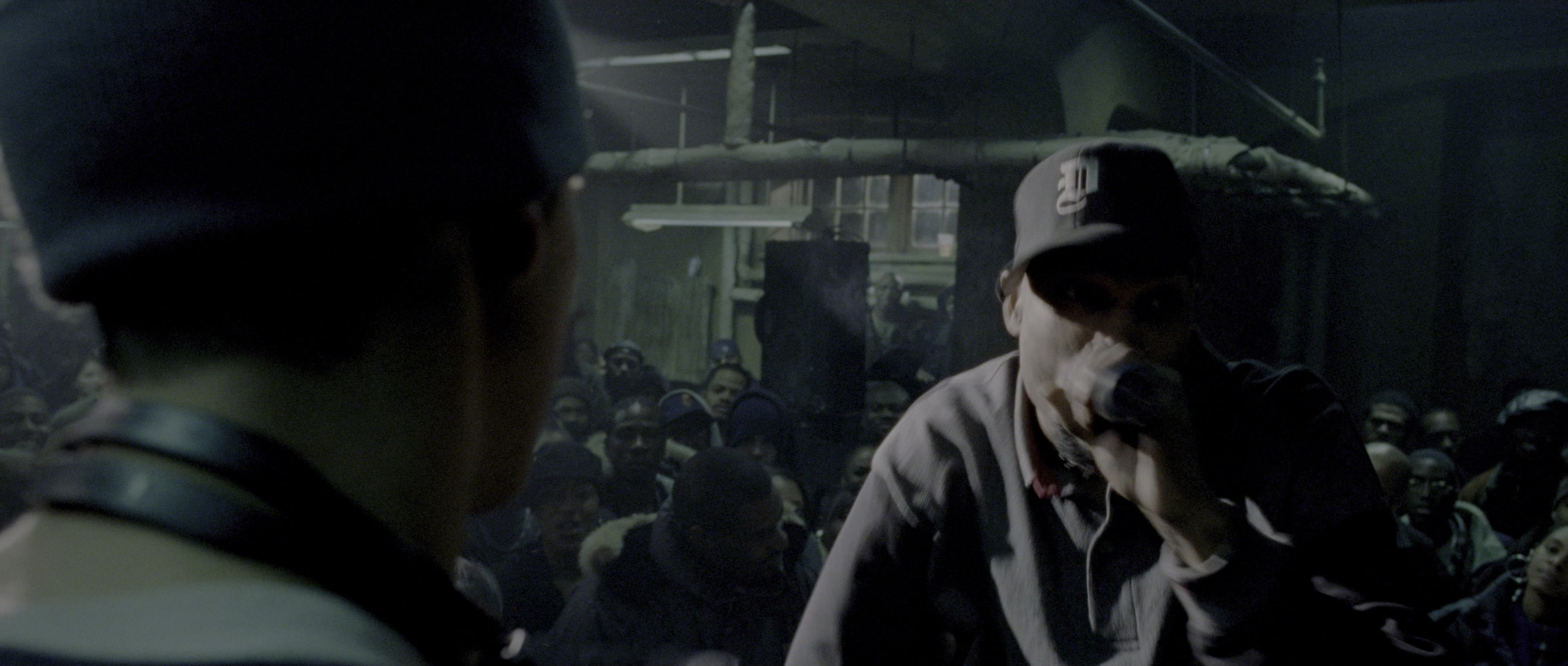 8 Mile (2002), wide, 2.35:1 — film still