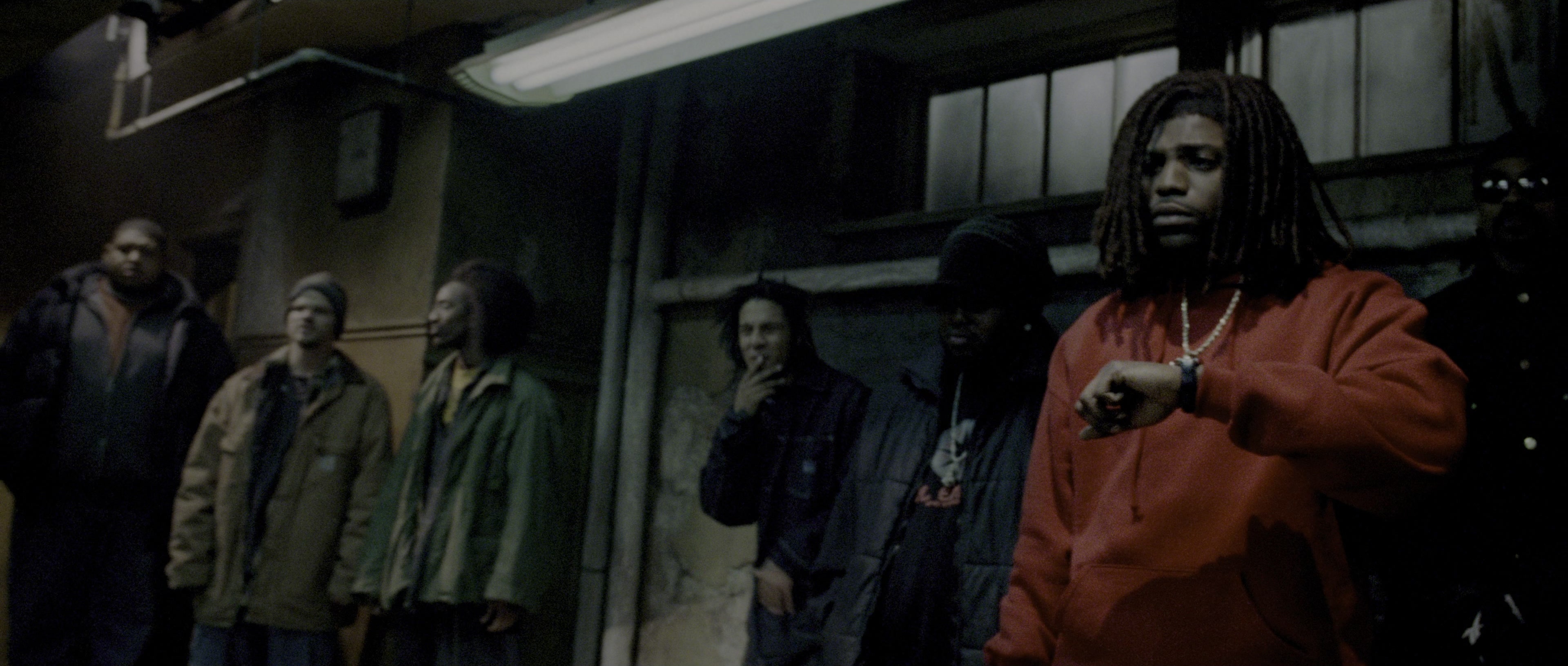 8 Mile (2002), wide, 2.35:1 — film still