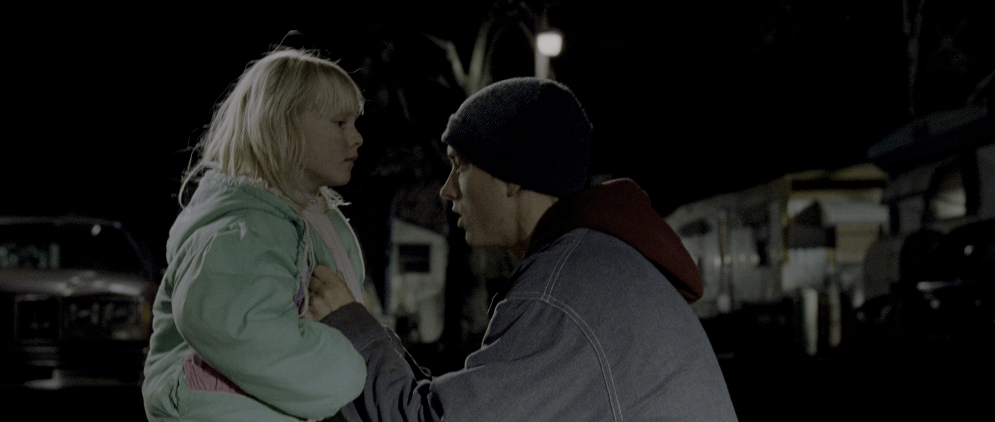 8 Mile (2002), wide, 2.35:1 — film still