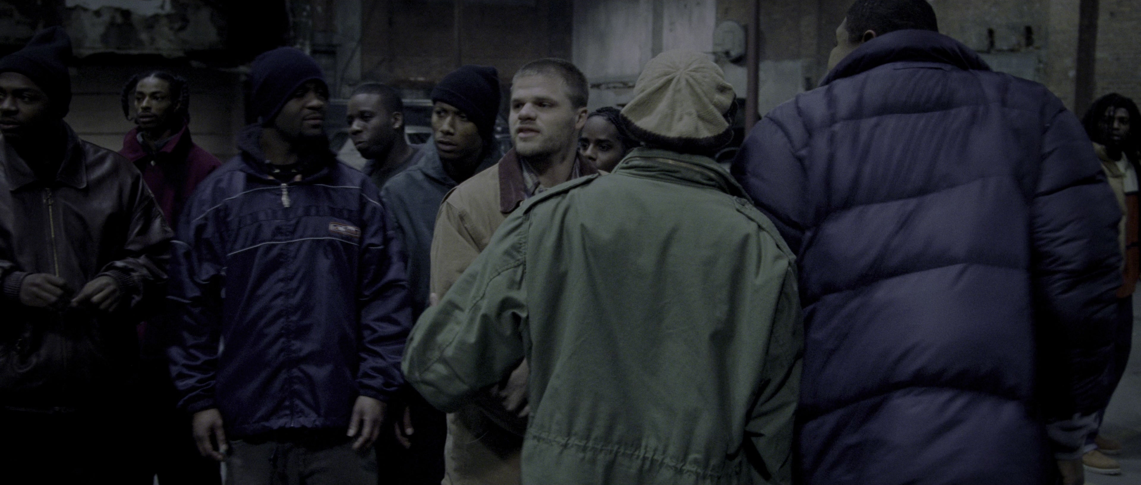 8 Mile (2002), wide, 2.35:1 — film still