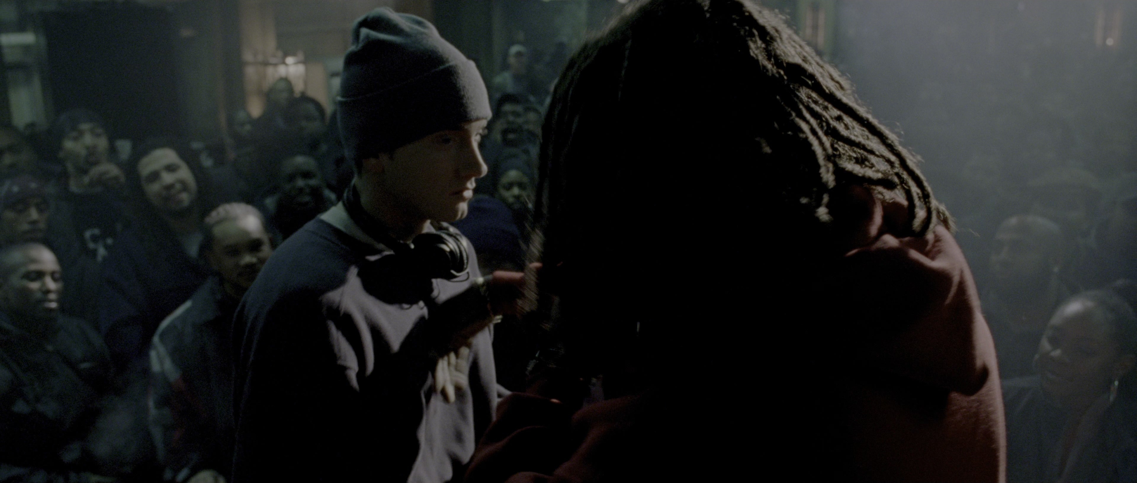 8 Mile (2002), wide, 2.35:1 — film still
