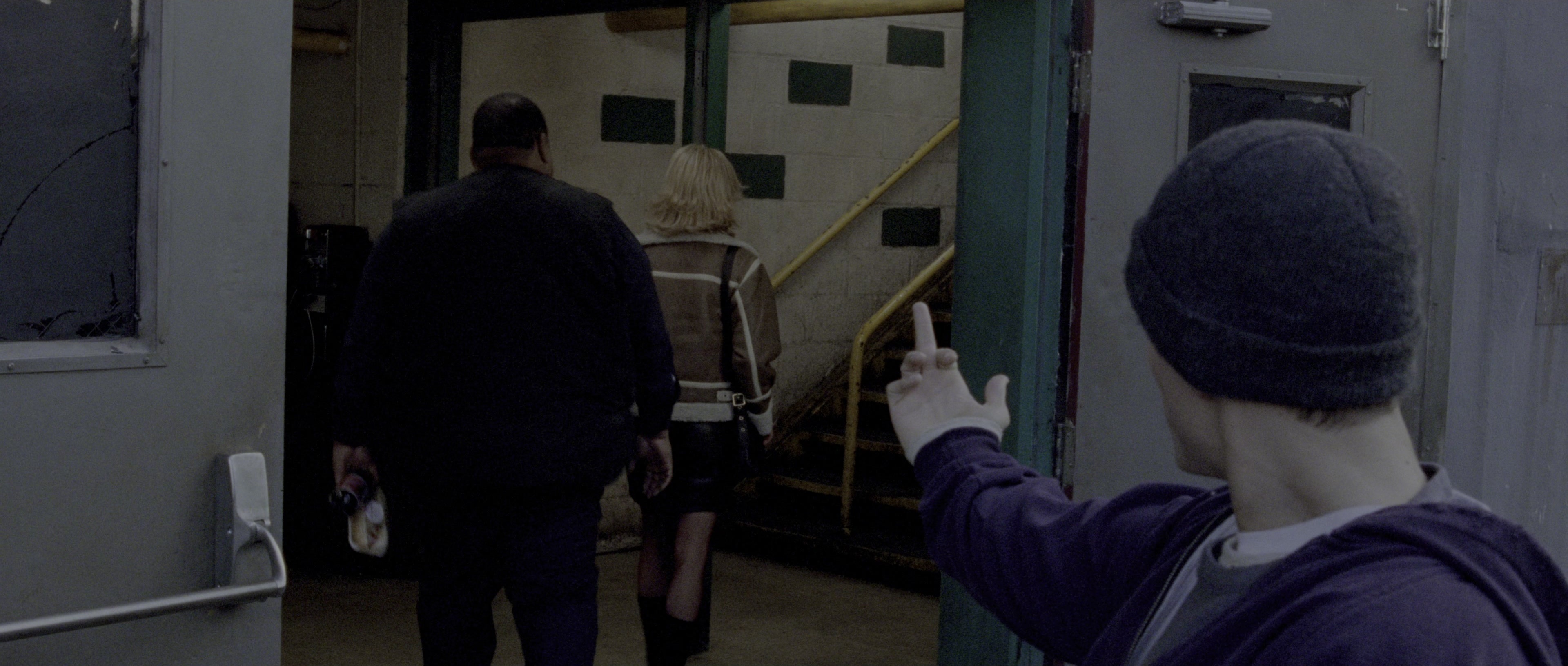 8 Mile (2002), wide, 2.35:1 — film still