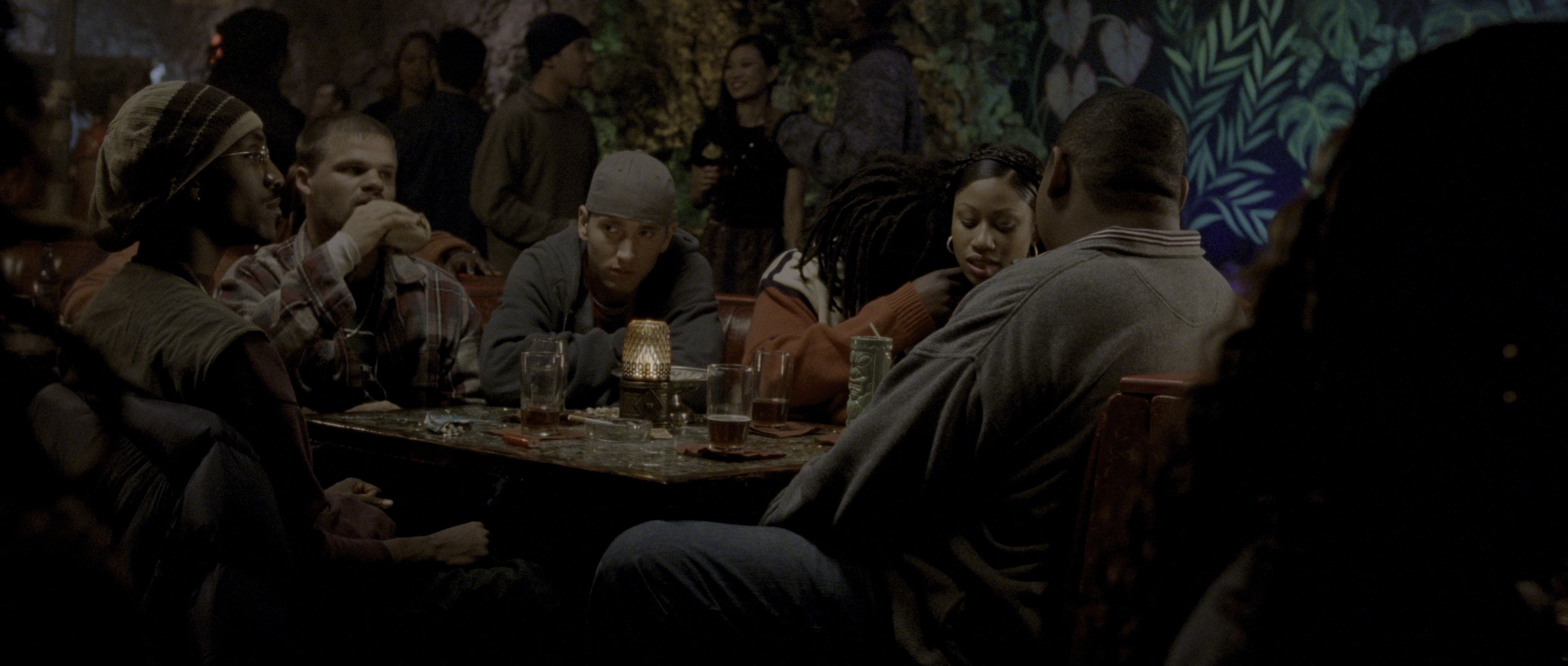 8 Mile (2002), wide, 2.35:1 — film still