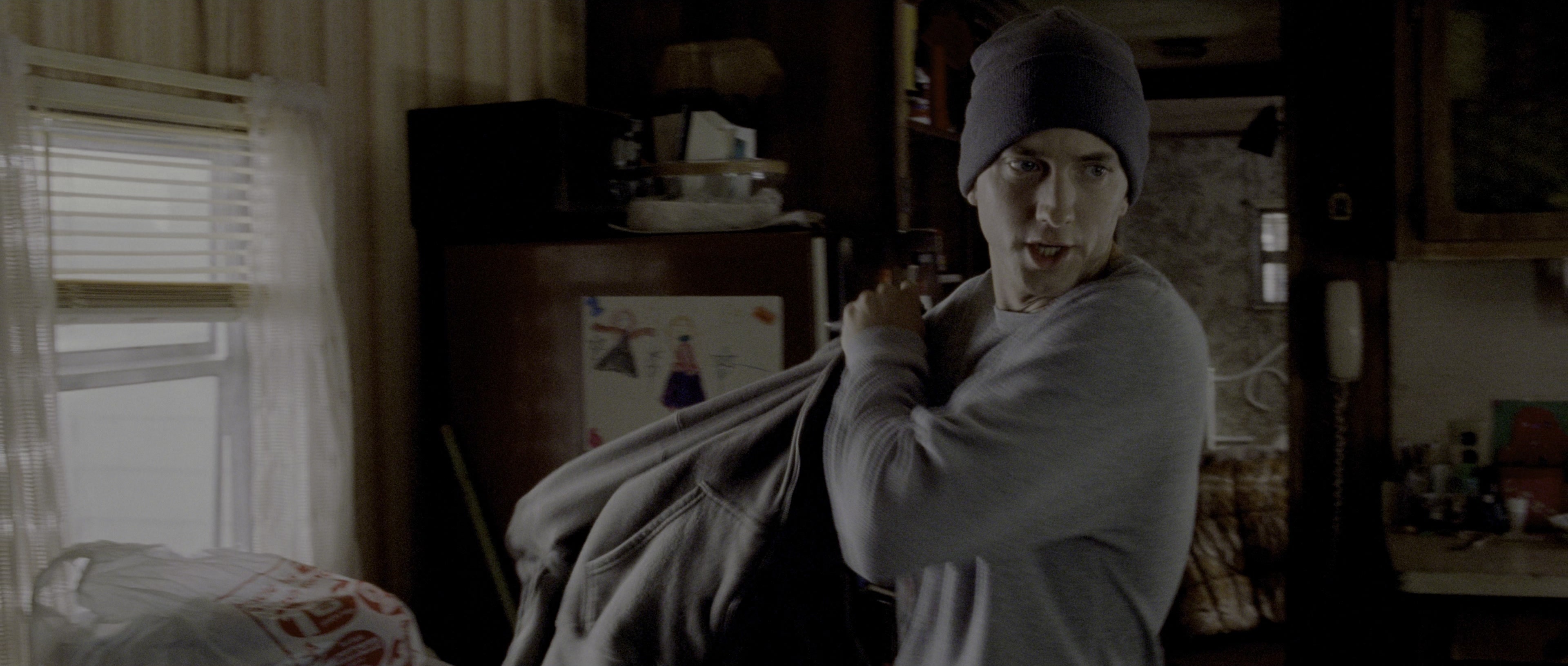 8 Mile (2002), wide, 2.35:1 — film still