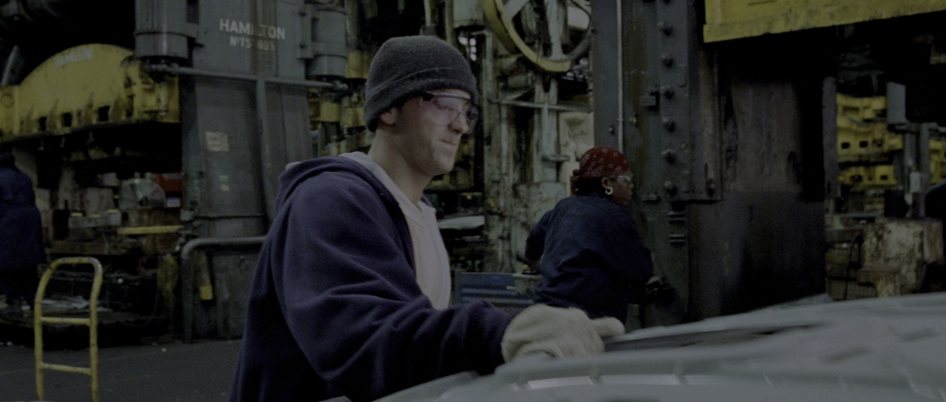8 Mile (2002), wide, 2.35:1 — film still