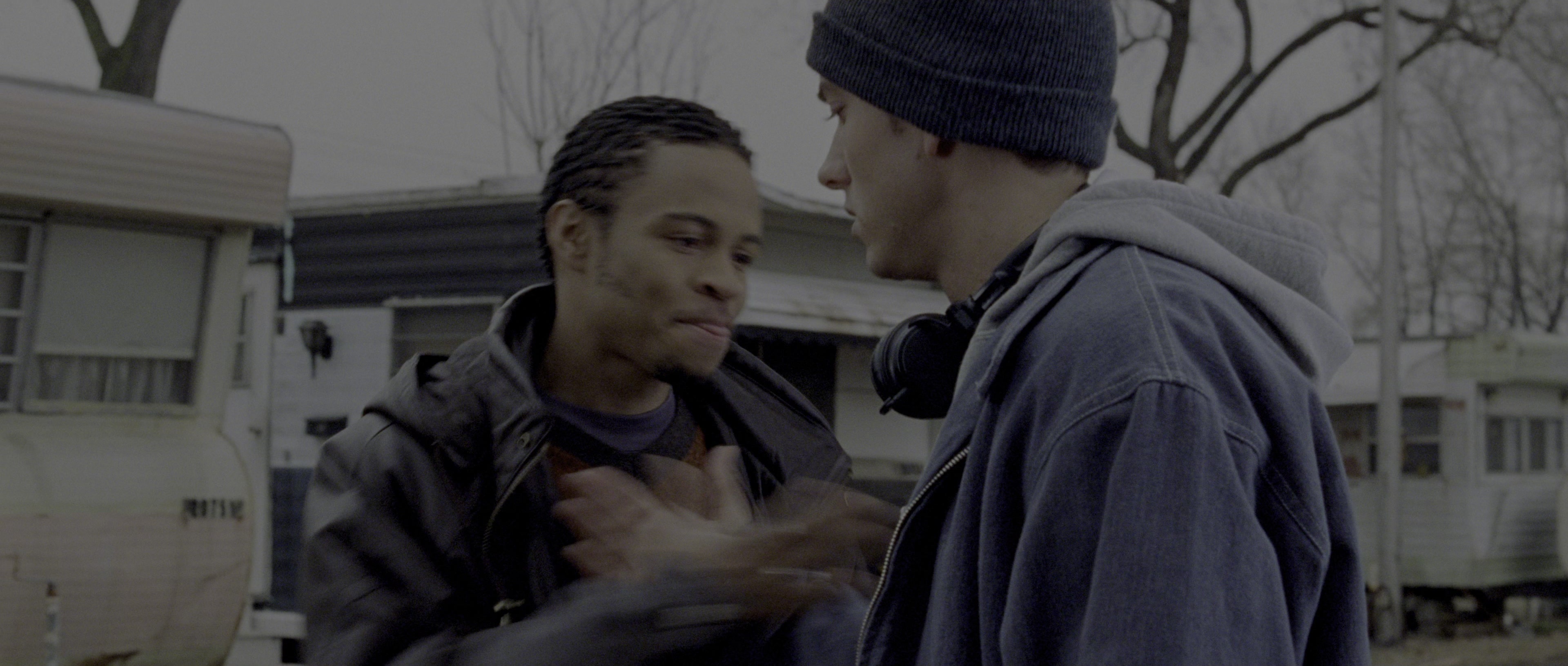 8 Mile (2002), wide, 2.35:1 — film still
