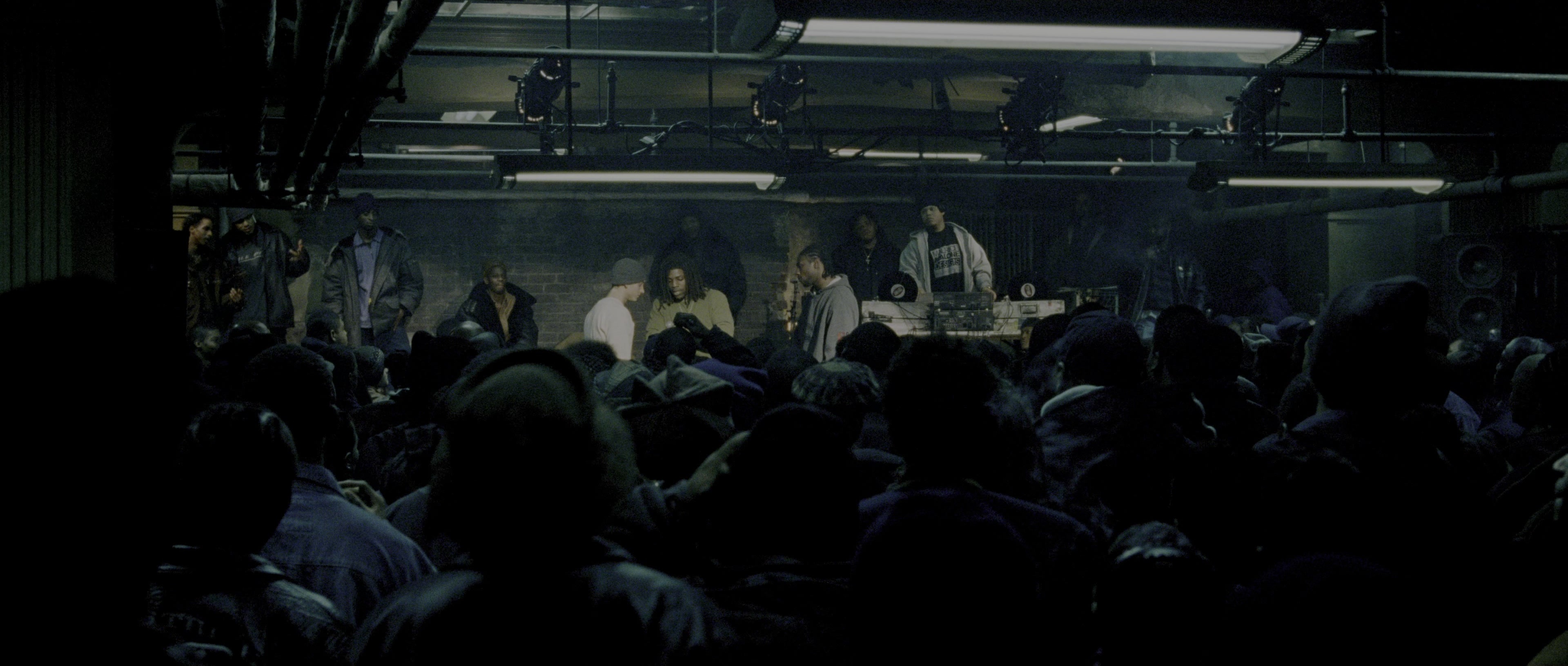 8 Mile (2002), wide, 2.35:1 — film still
