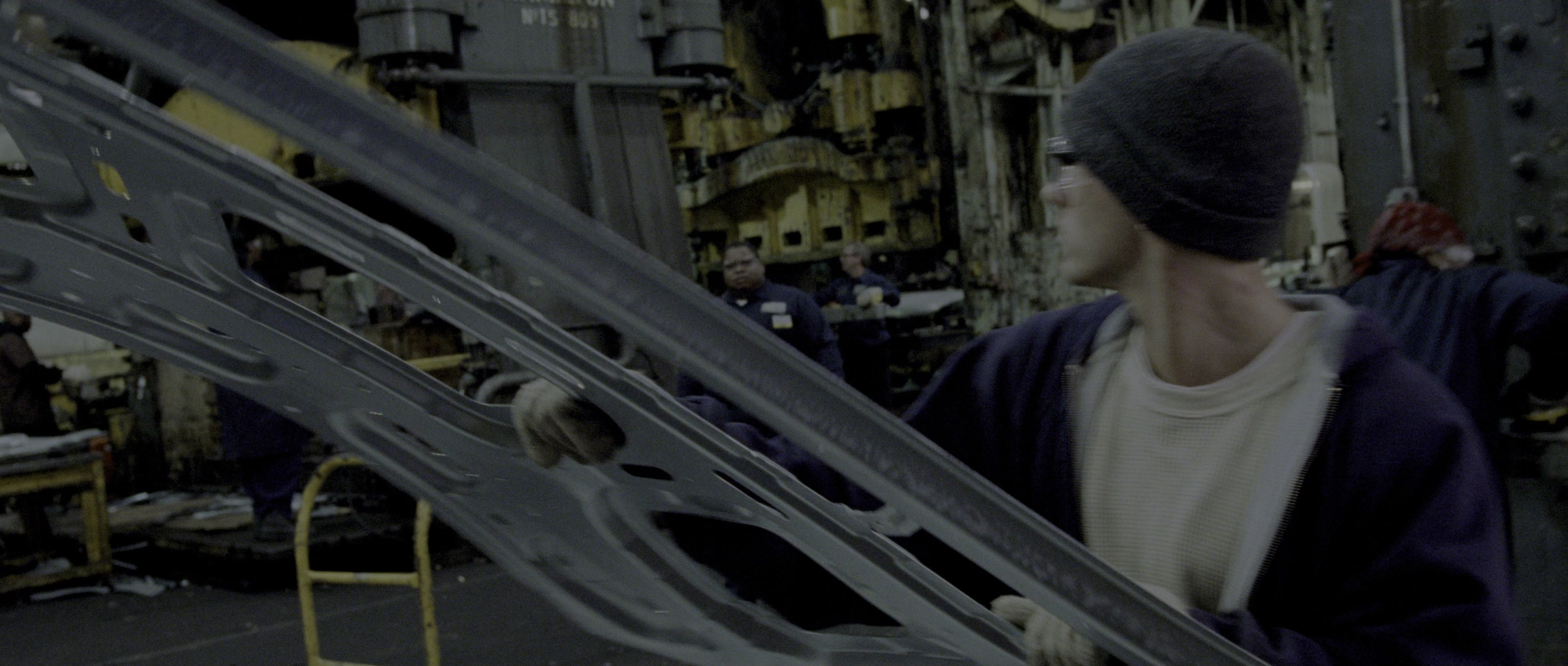 8 Mile (2002), wide, 2.35:1 — film still