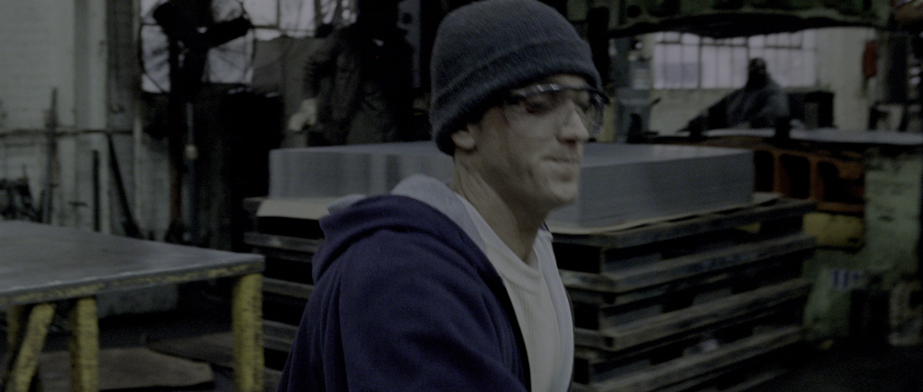 8 Mile (2002), wide, 2.35:1 — film still