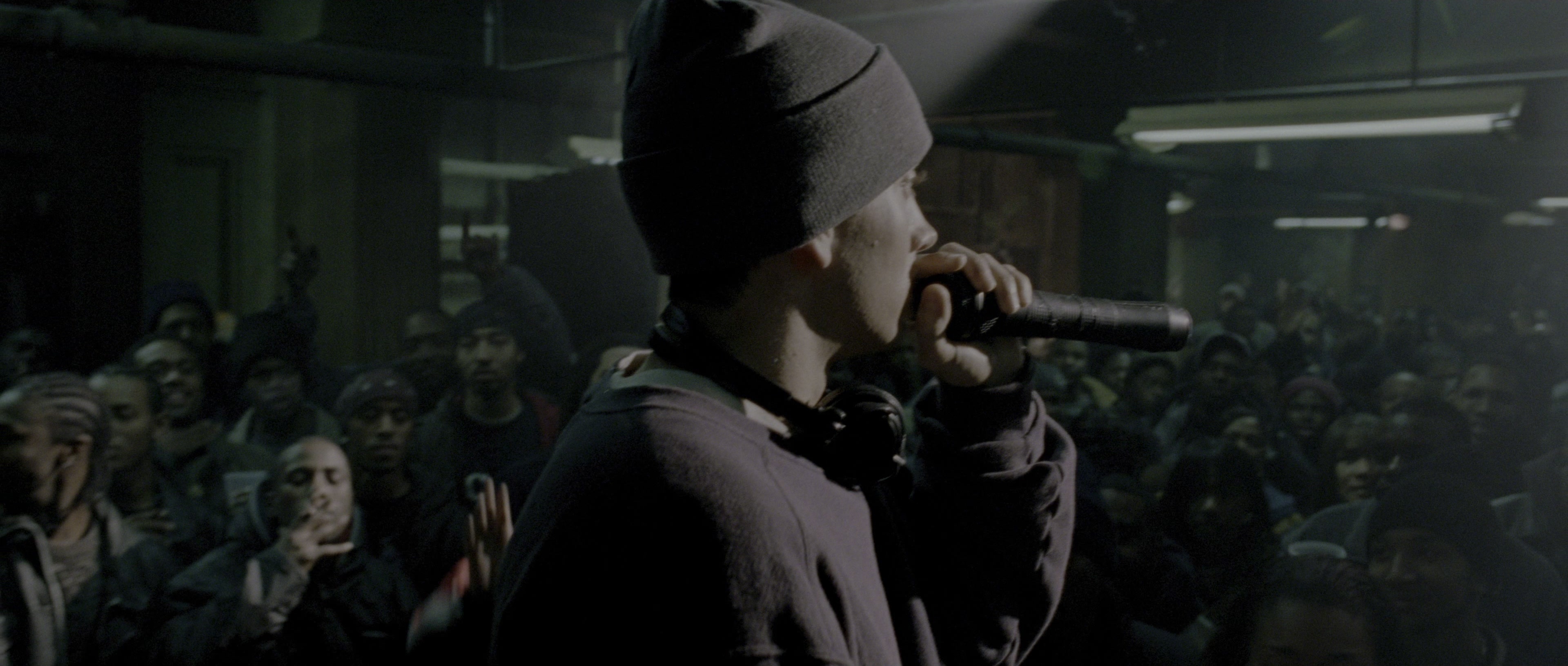 8 Mile (2002), wide, 2.35:1 — film still