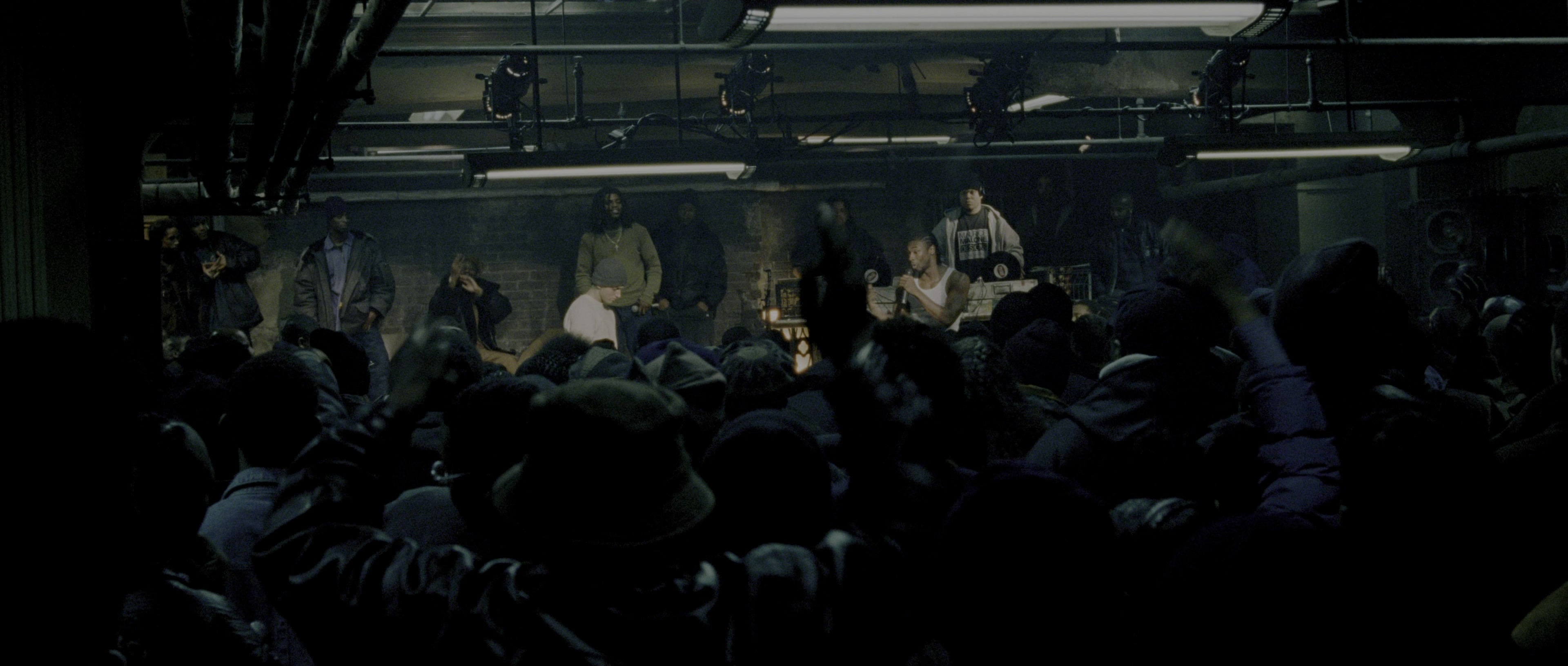 8 Mile (2002), wide, 2.35:1 — film still