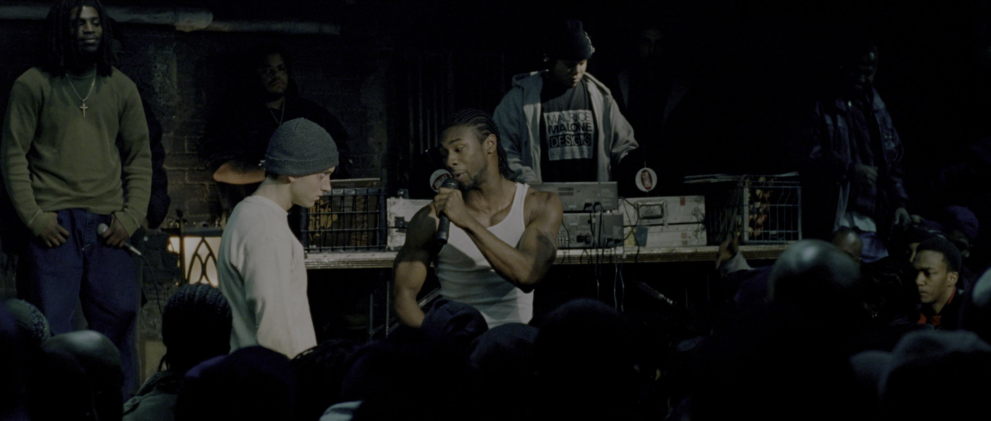 8 Mile (2002), wide, 2.35:1 — film still