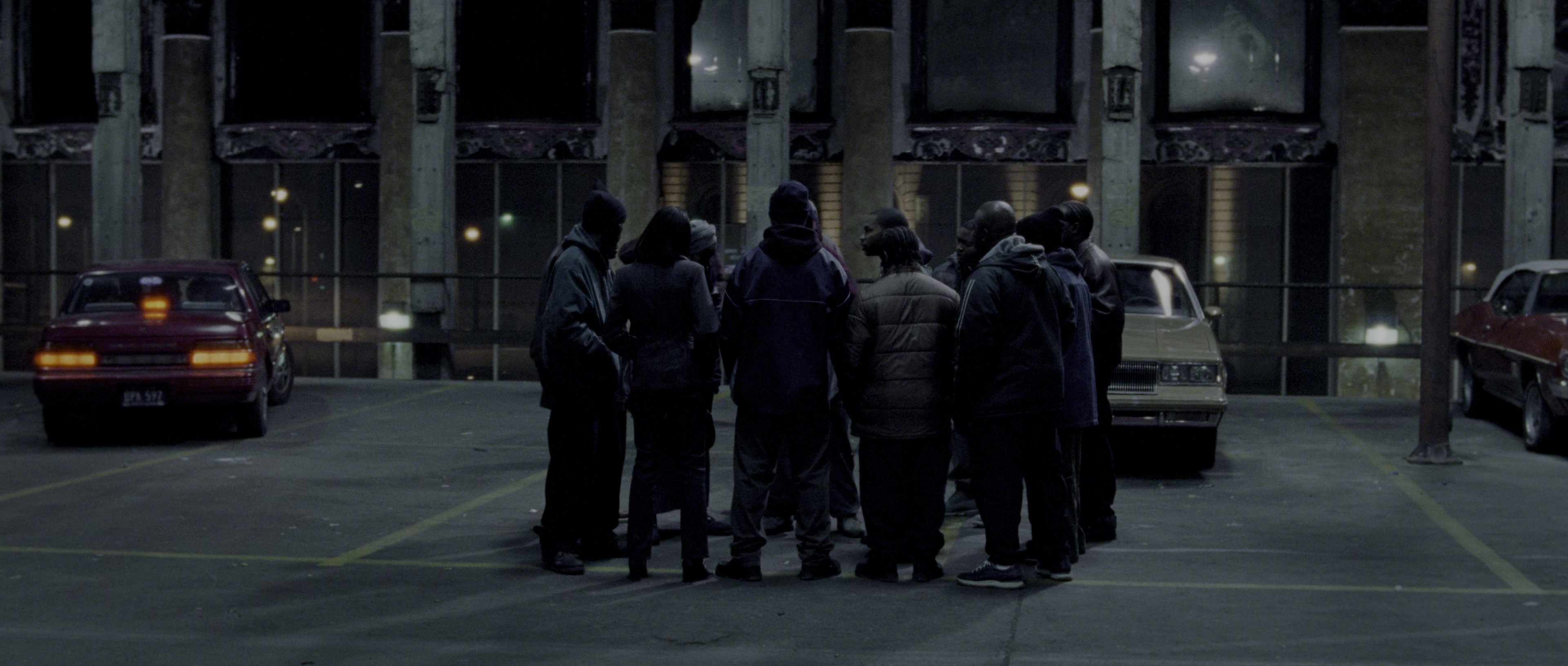 8 Mile (2002), wide, 2.35:1 — film still