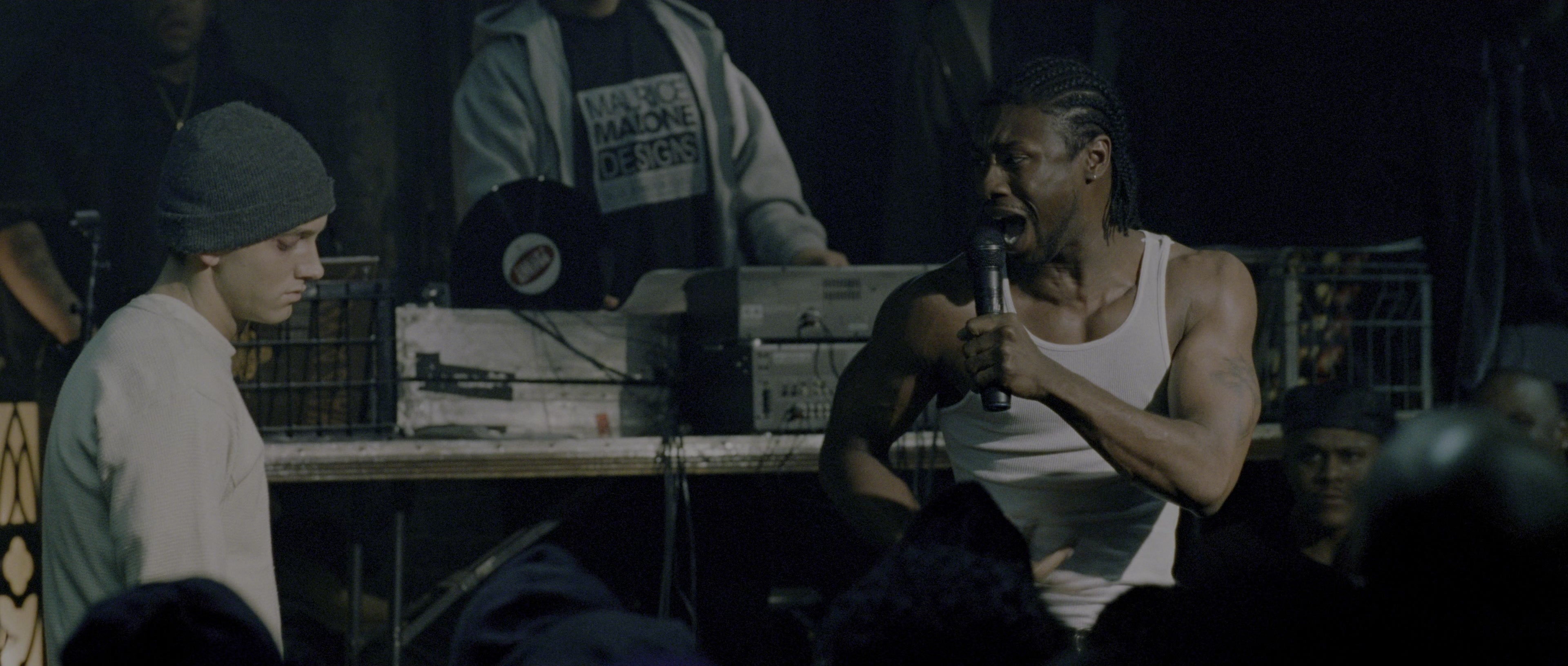 8 Mile (2002), wide, 2.35:1 — film still