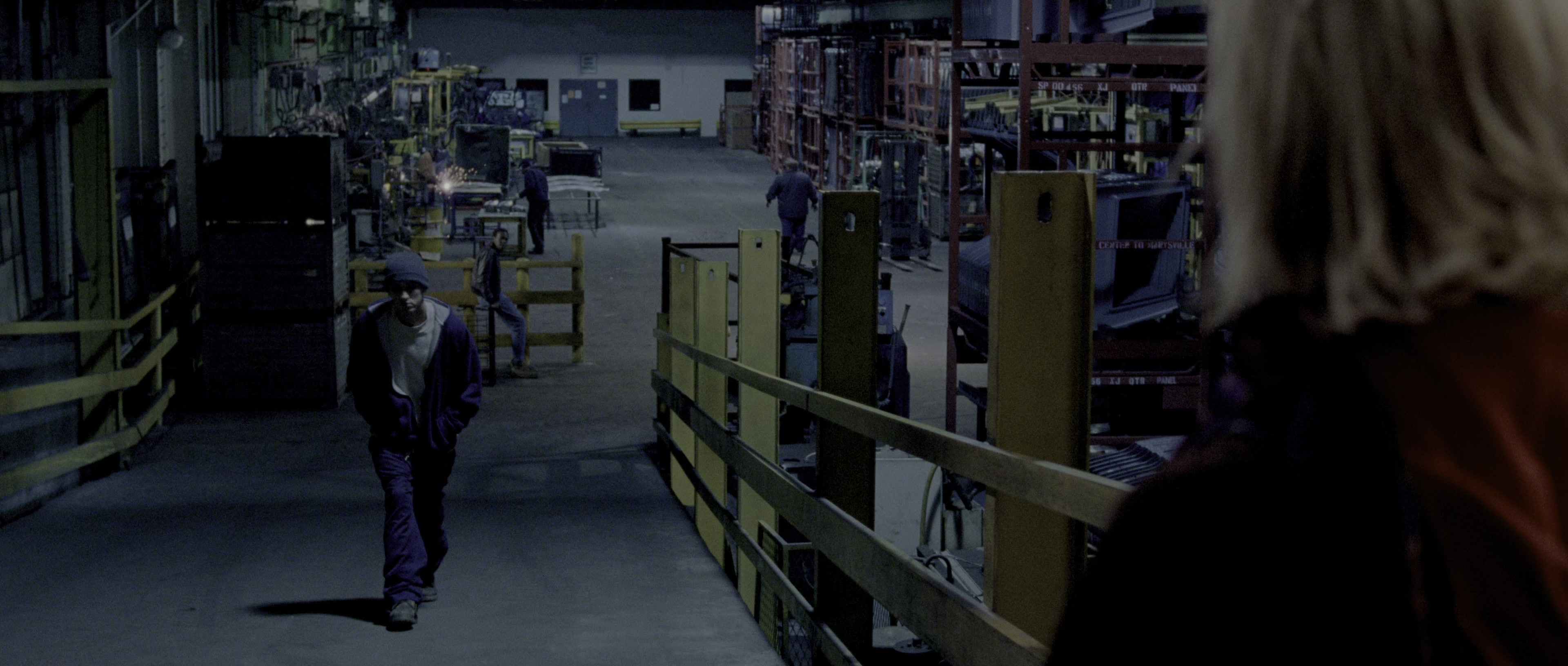 8 Mile (2002), wide, 2.35:1 — film still