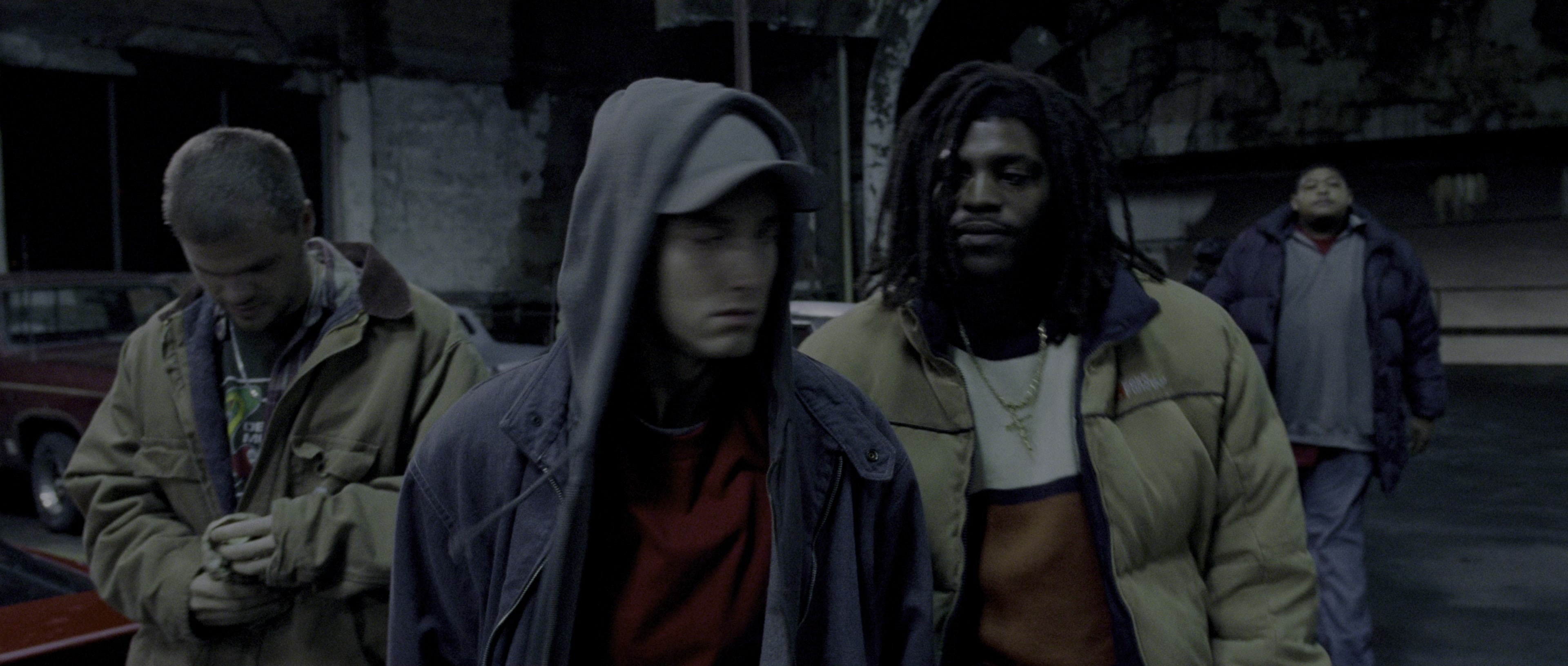 8 Mile (2002), wide, 2.35:1 — film still