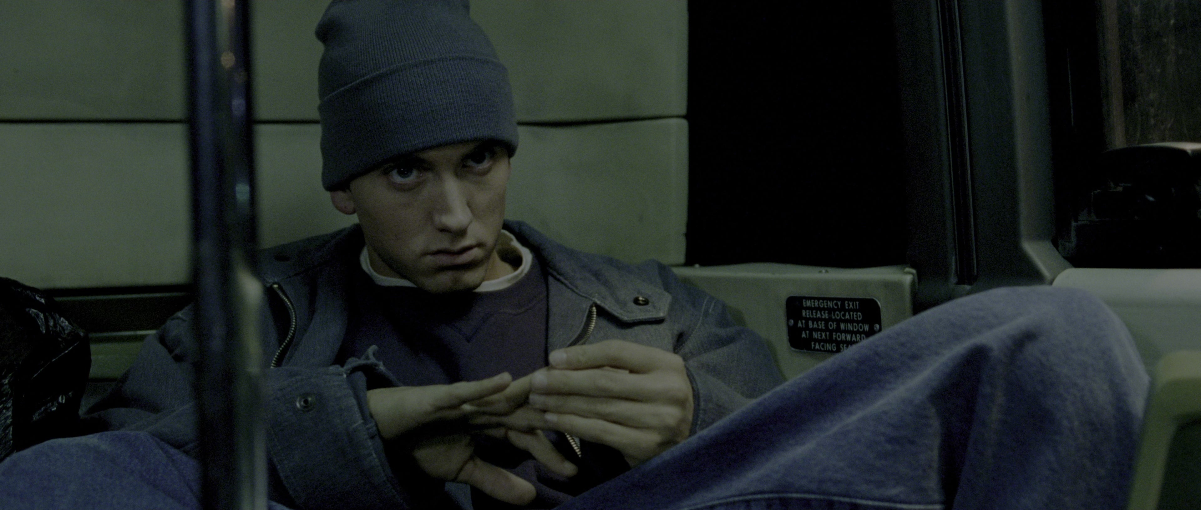 8 Mile (2002), wide, 2.35:1 — film still