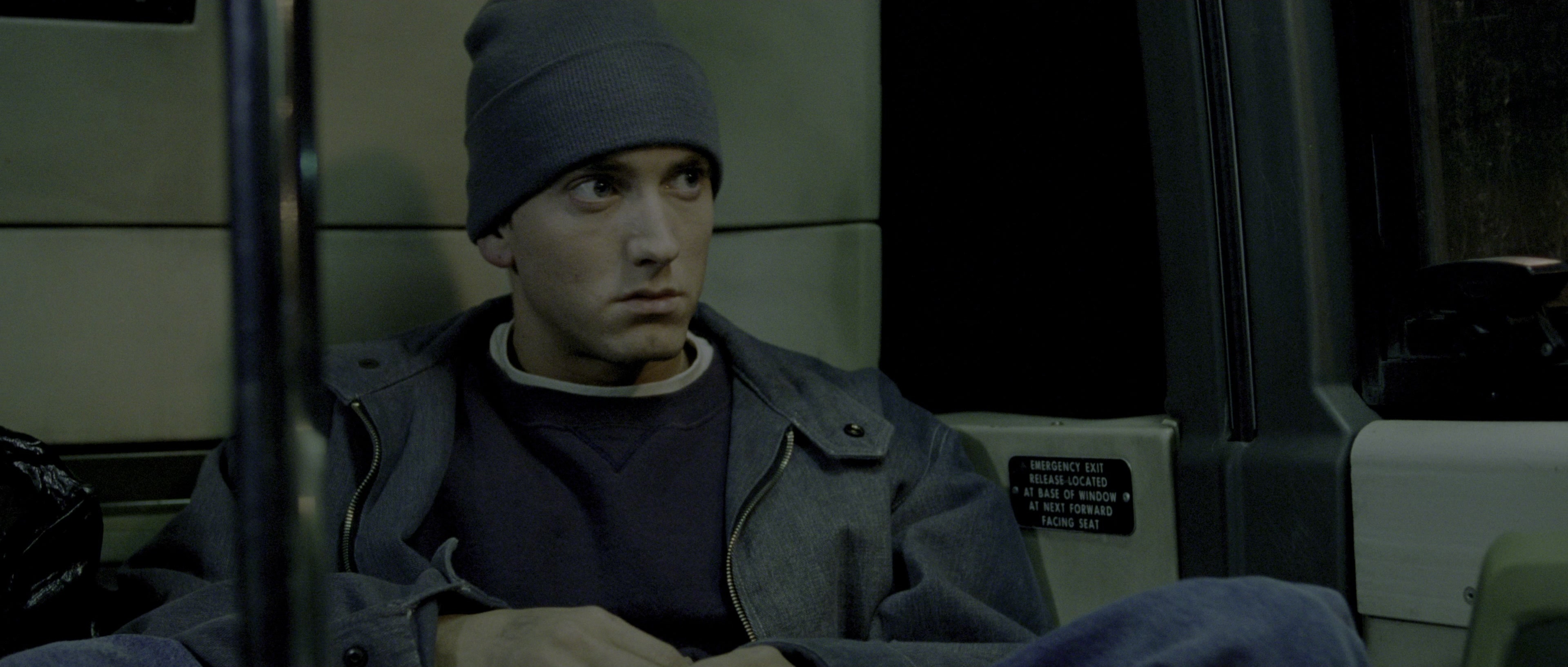 8 Mile (2002), wide, 2.35:1 — film still