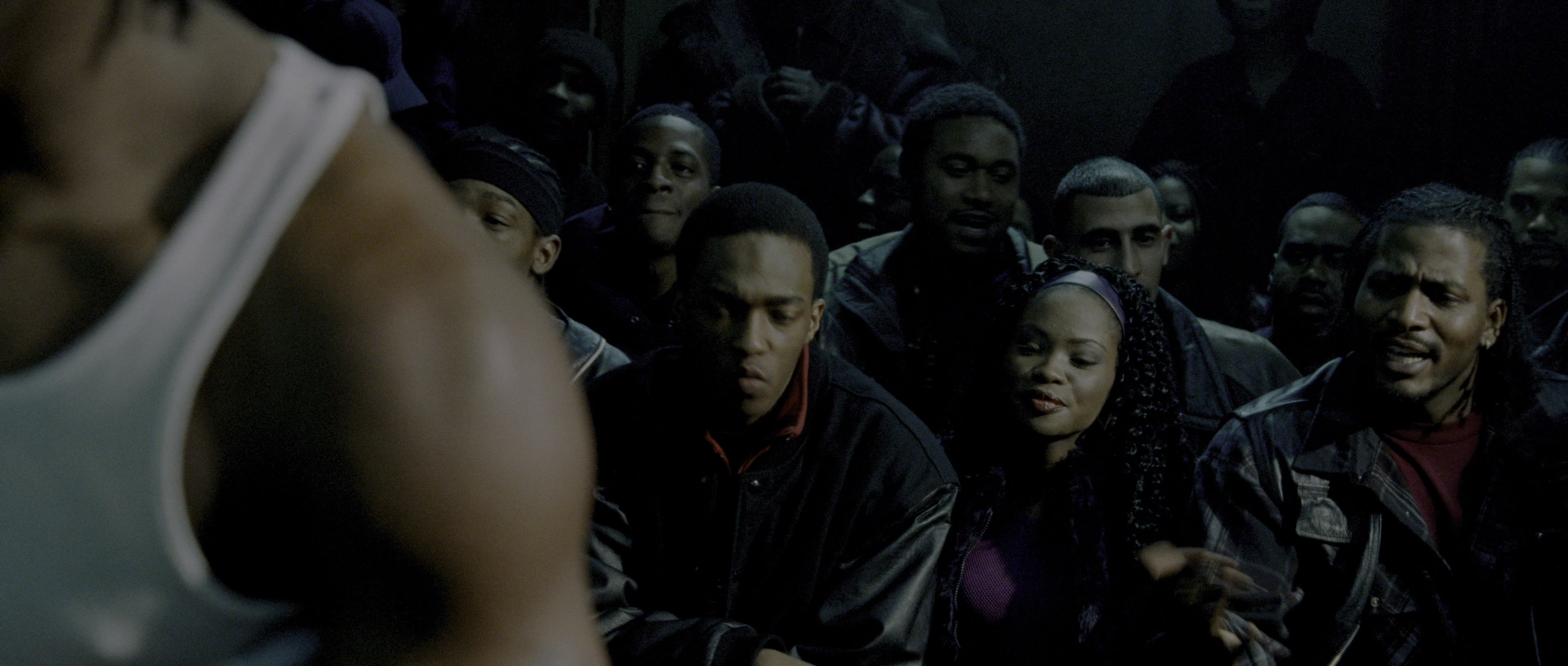 8 Mile (2002), wide, 2.35:1 — film still