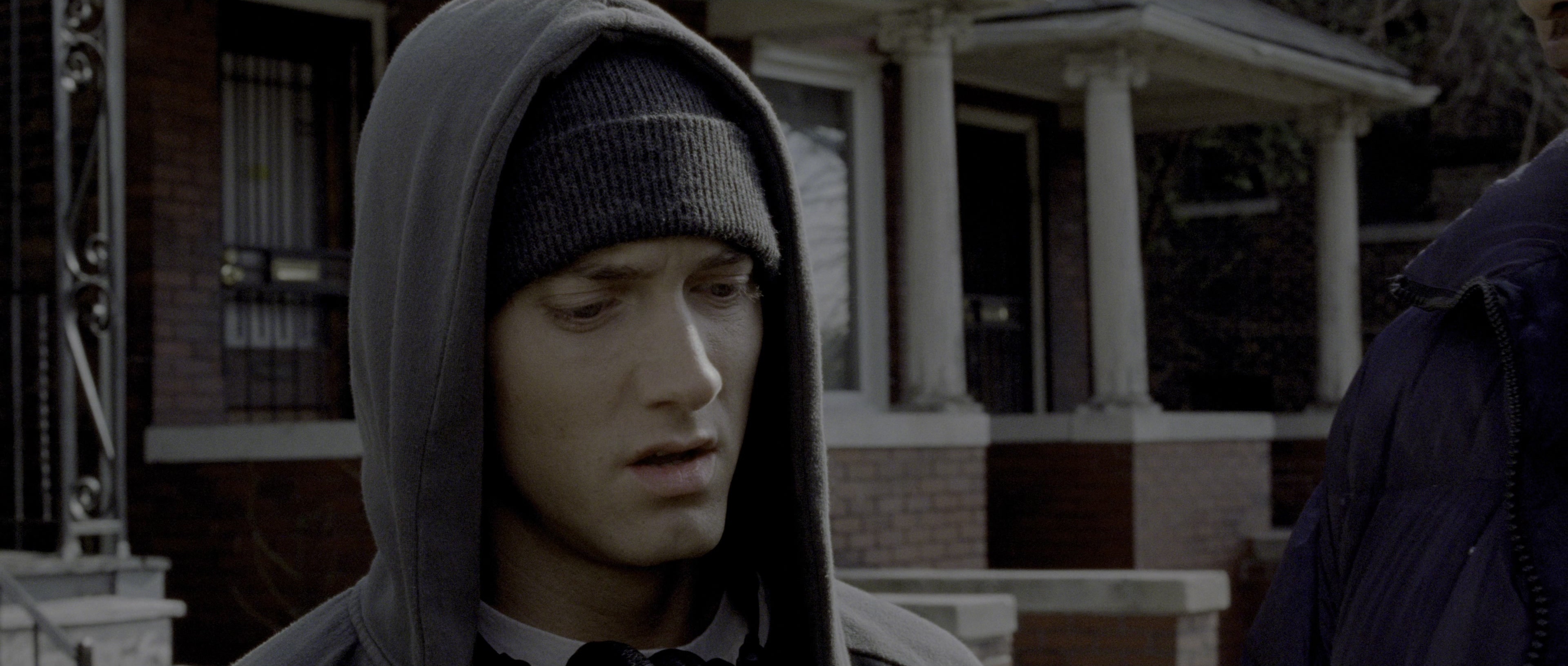 8 Mile (2002), medium, 2.35:1 — film still
