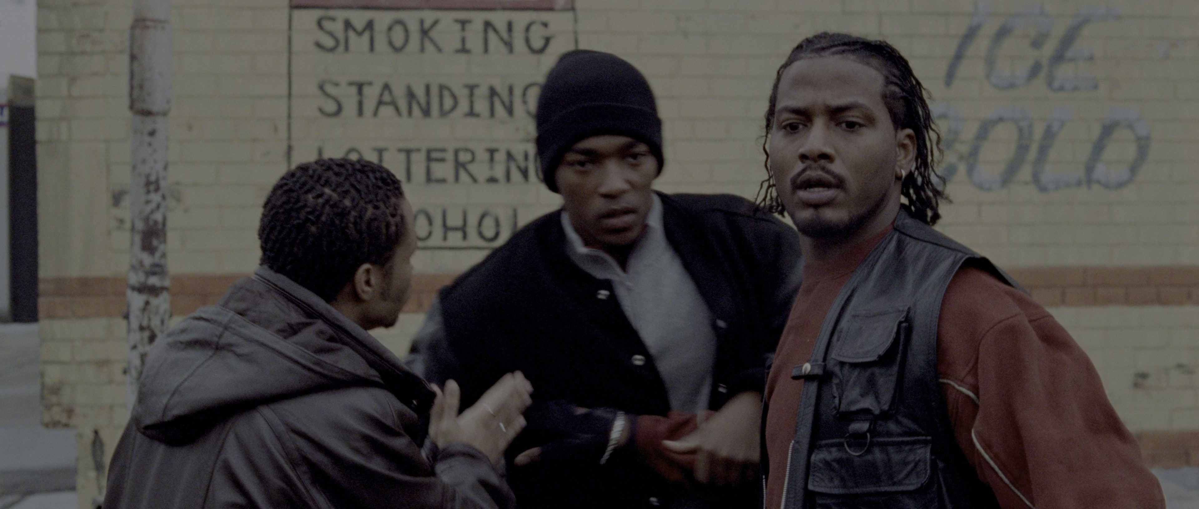 8 Mile (2002), wide, 2.35:1 — film still