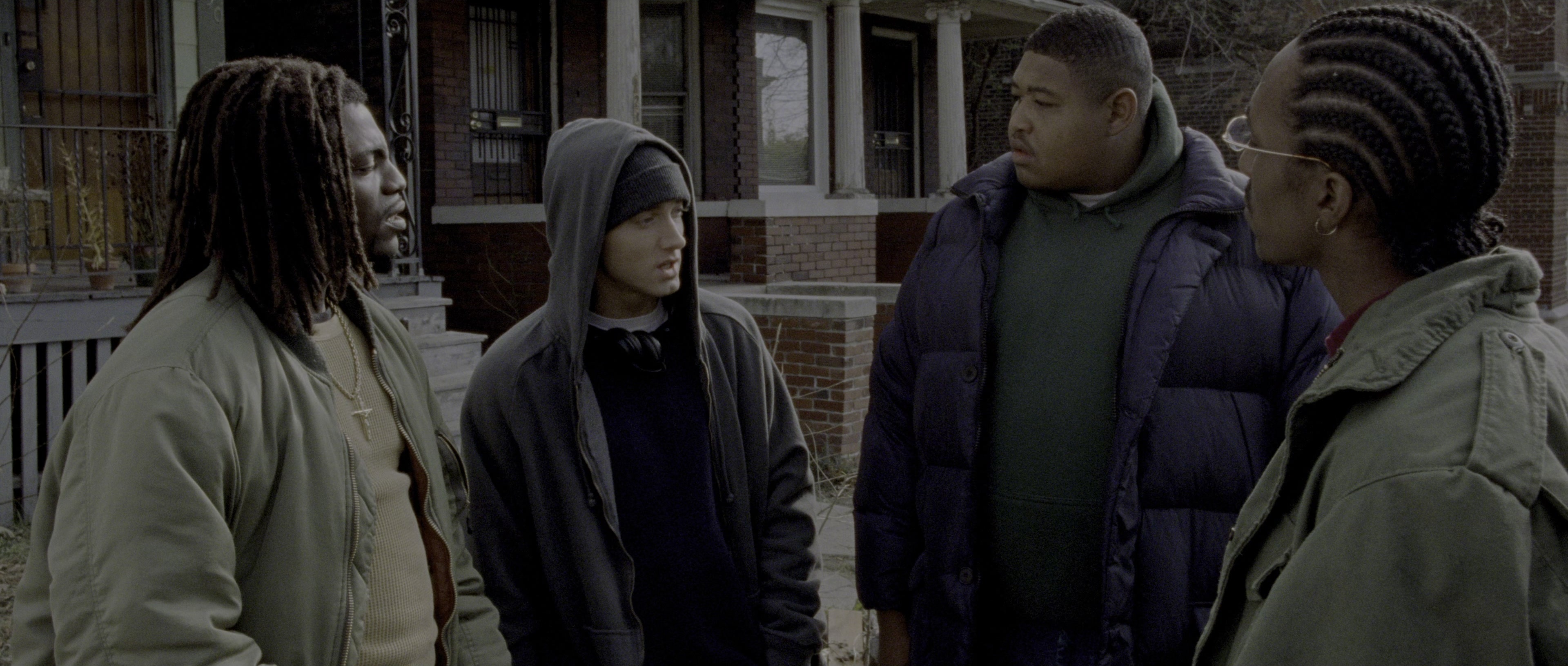 8 Mile (2002), wide, 2.35:1 — film still