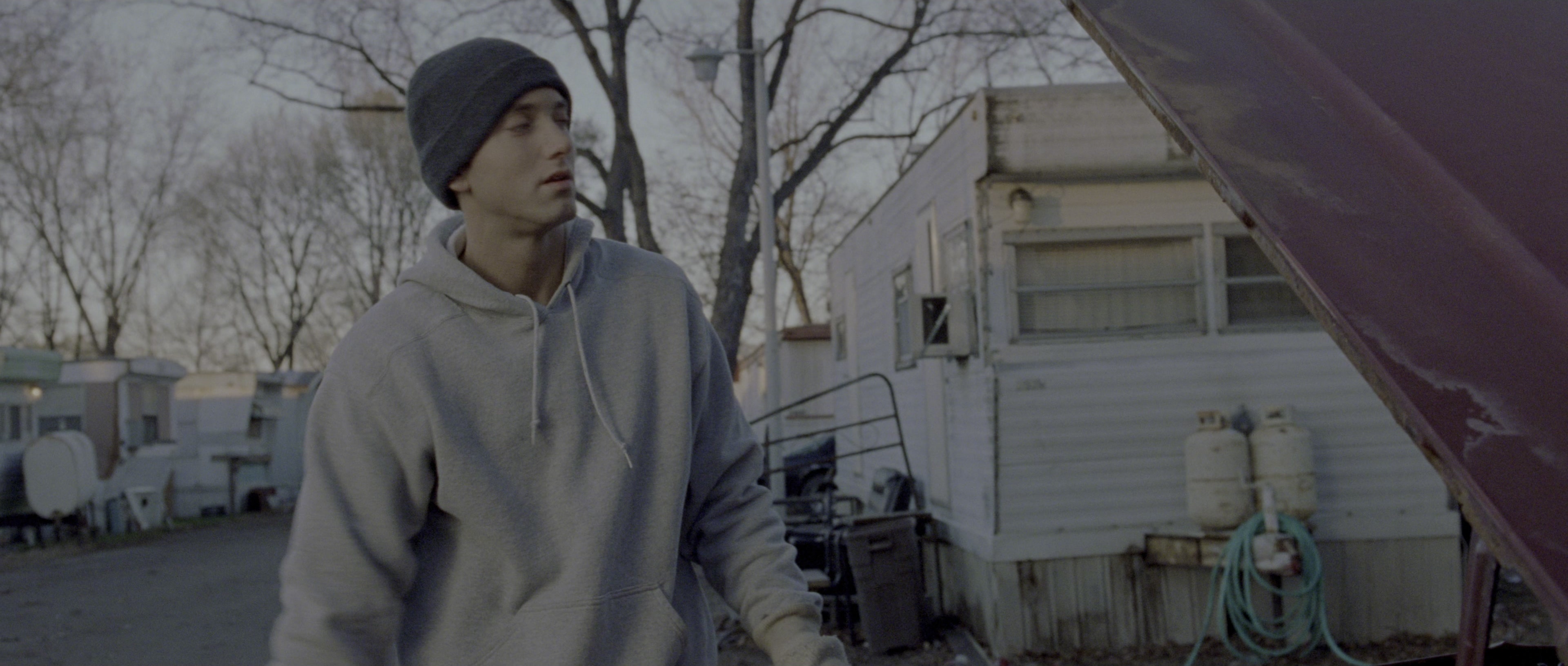 8 Mile (2002), wide, 2.35:1 — film still