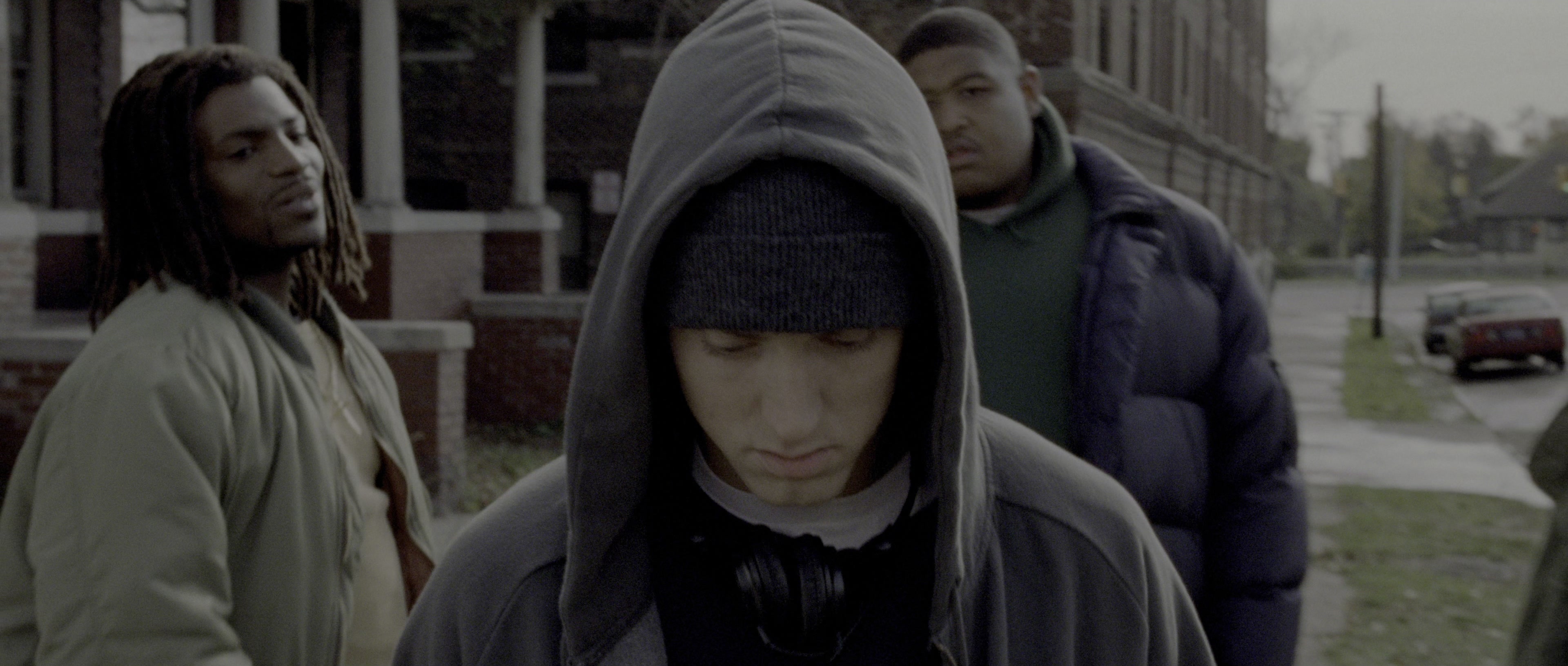 8 Mile (2002), wide, 2.35:1 — film still