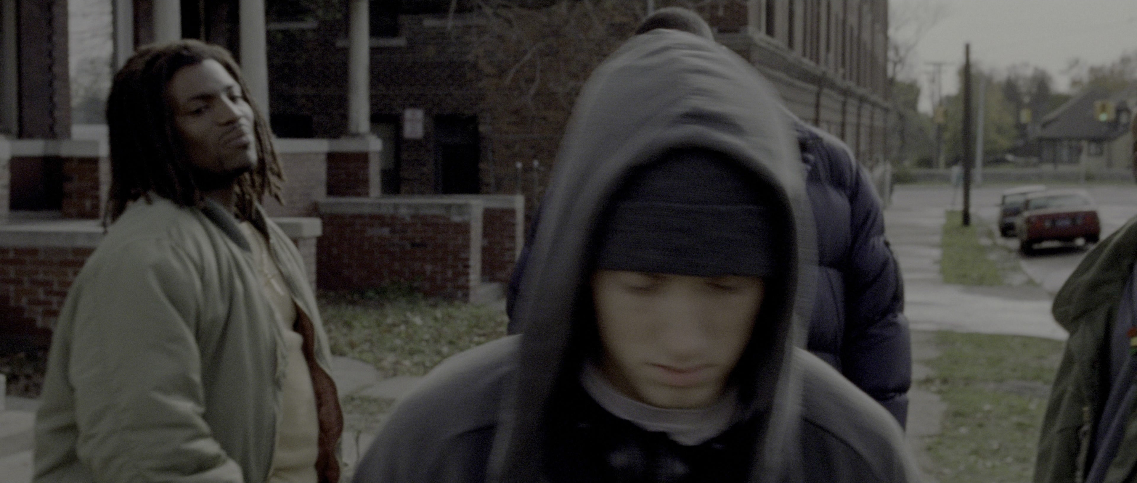 8 Mile (2002), wide, 2.35:1 — film still