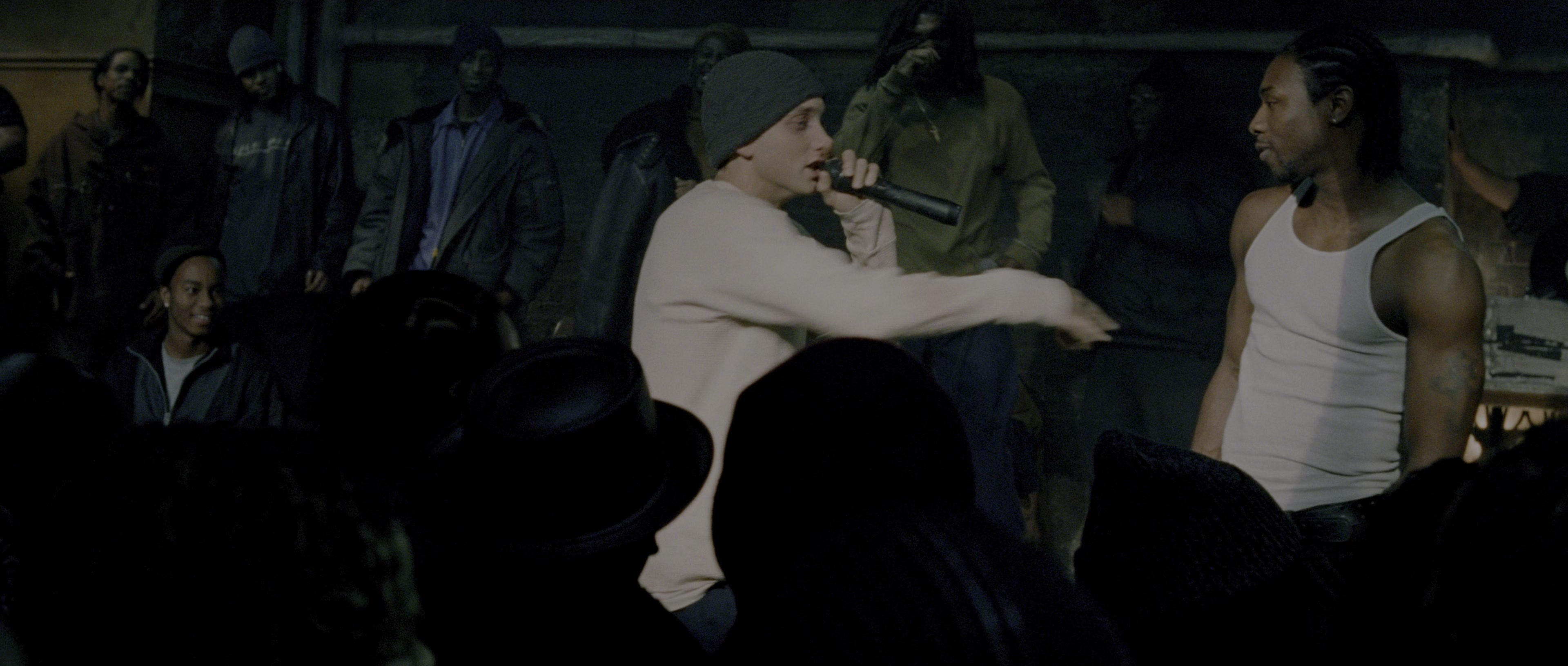 8 Mile (2002), wide, 2.35:1 — film still