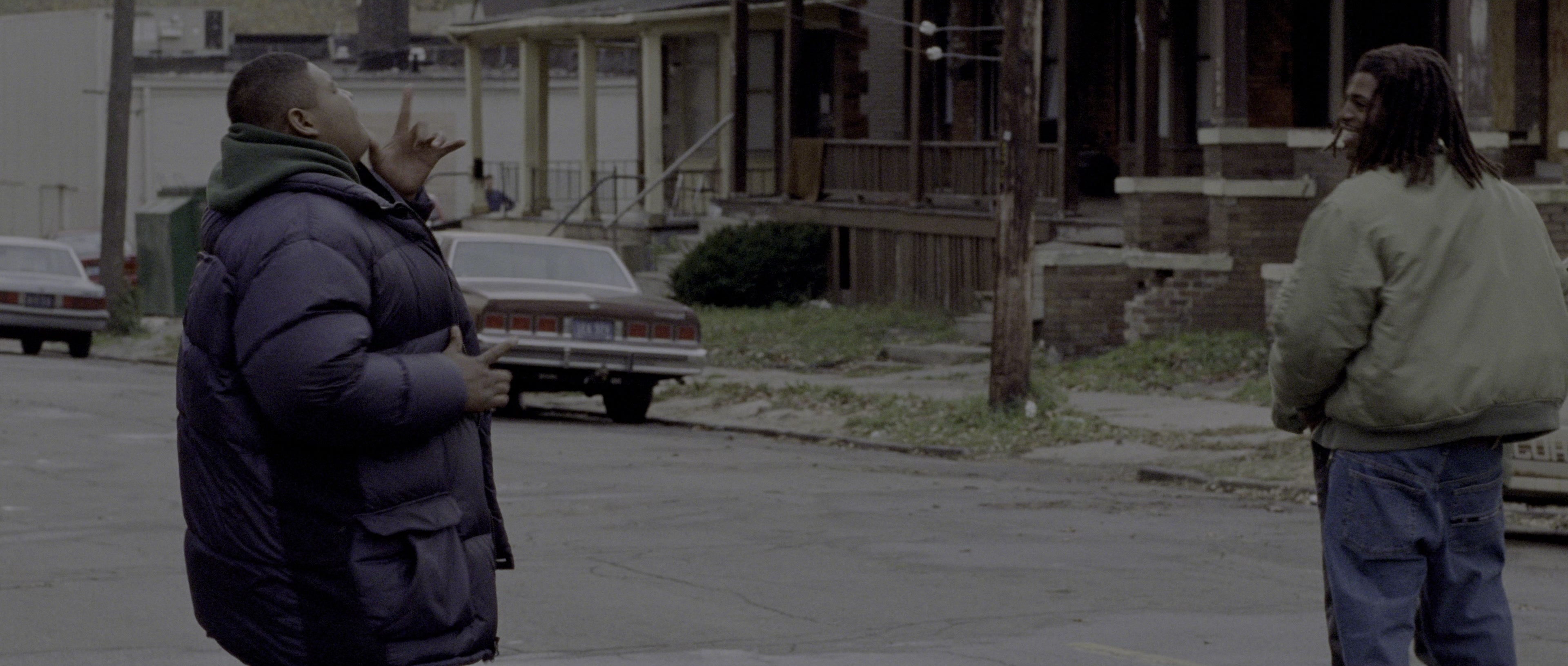 8 Mile (2002), wide, 2.35:1 — film still