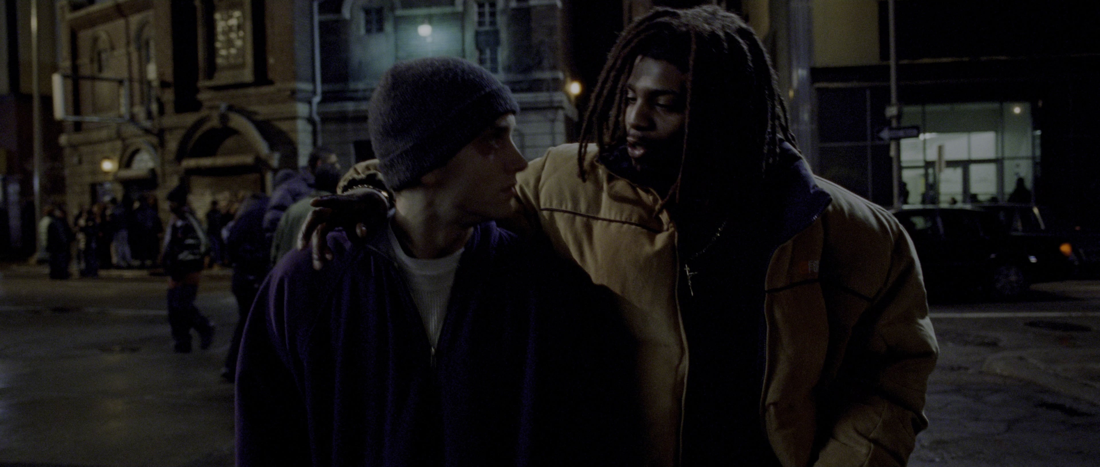 8 Mile (2002), wide, 2.35:1 — film still
