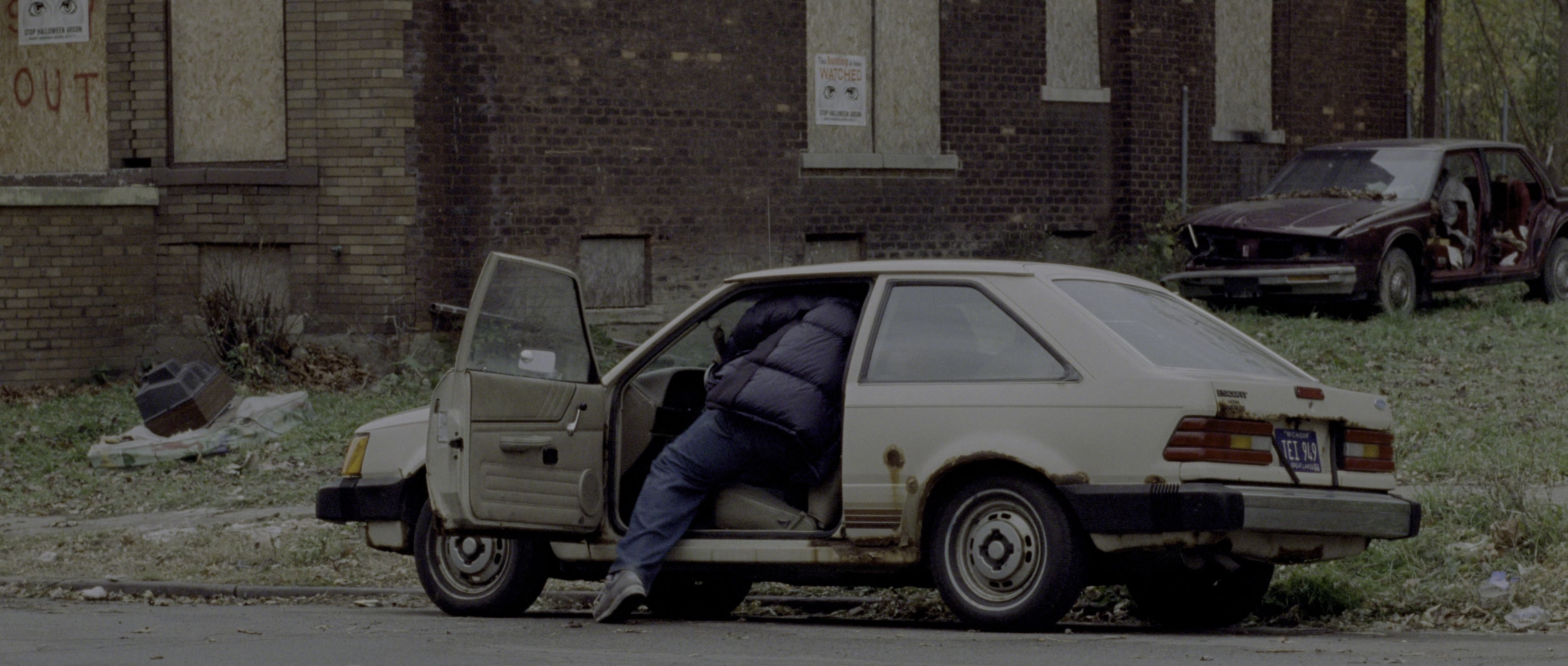 8 Mile (2002), wide, 2.35:1 — film still