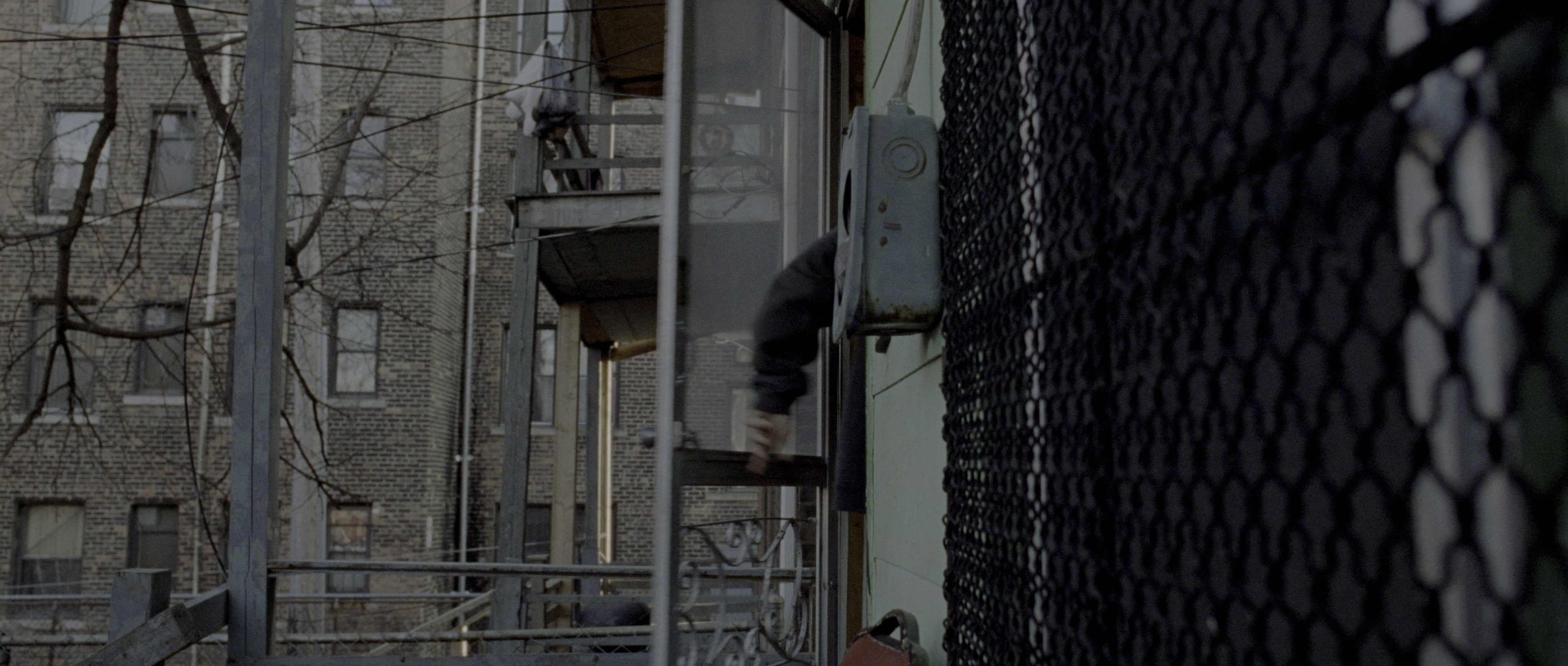 8 Mile (2002), wide, 2.35:1 — film still