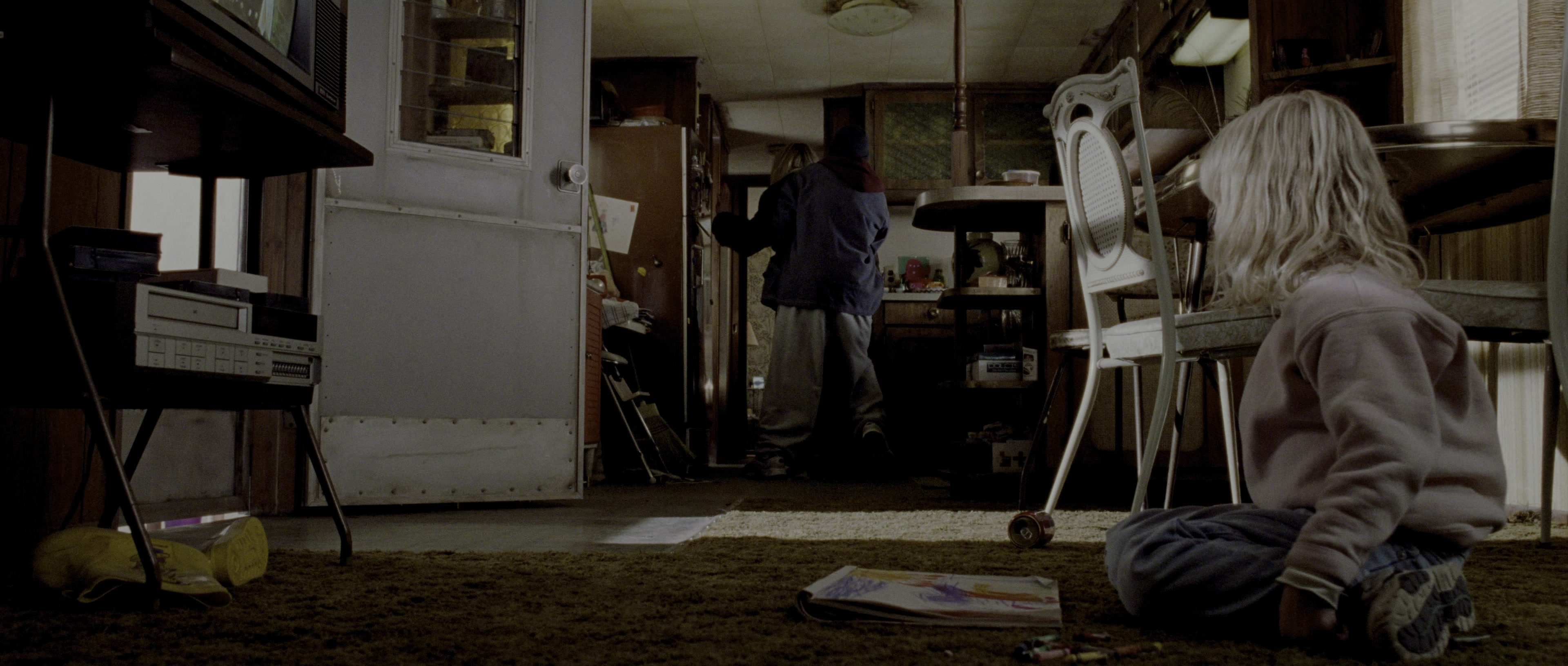 8 Mile (2002), wide, 2.35:1 — film still