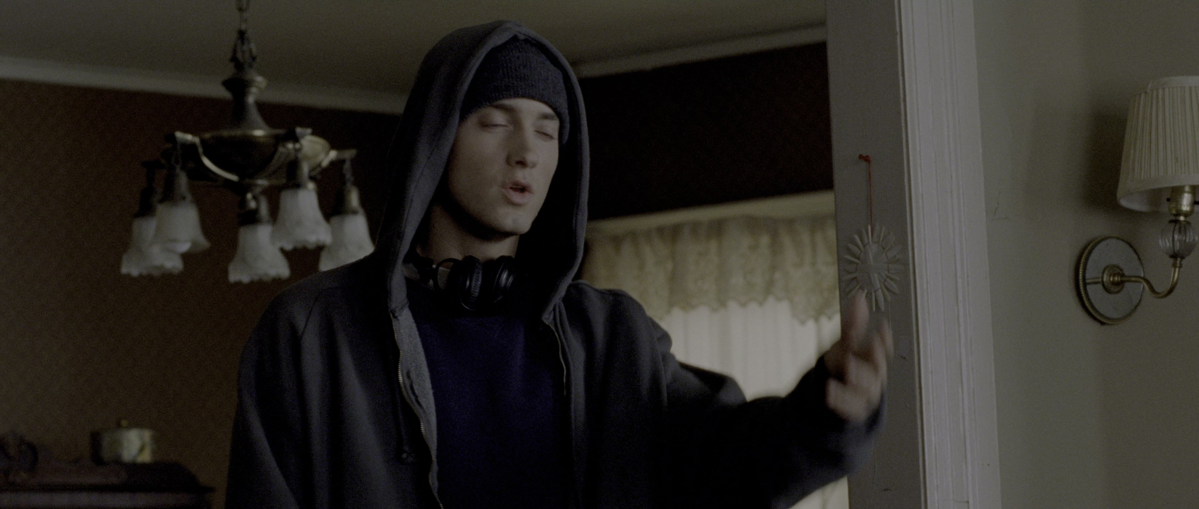 8 Mile (2002), wide, 2.35:1 — film still