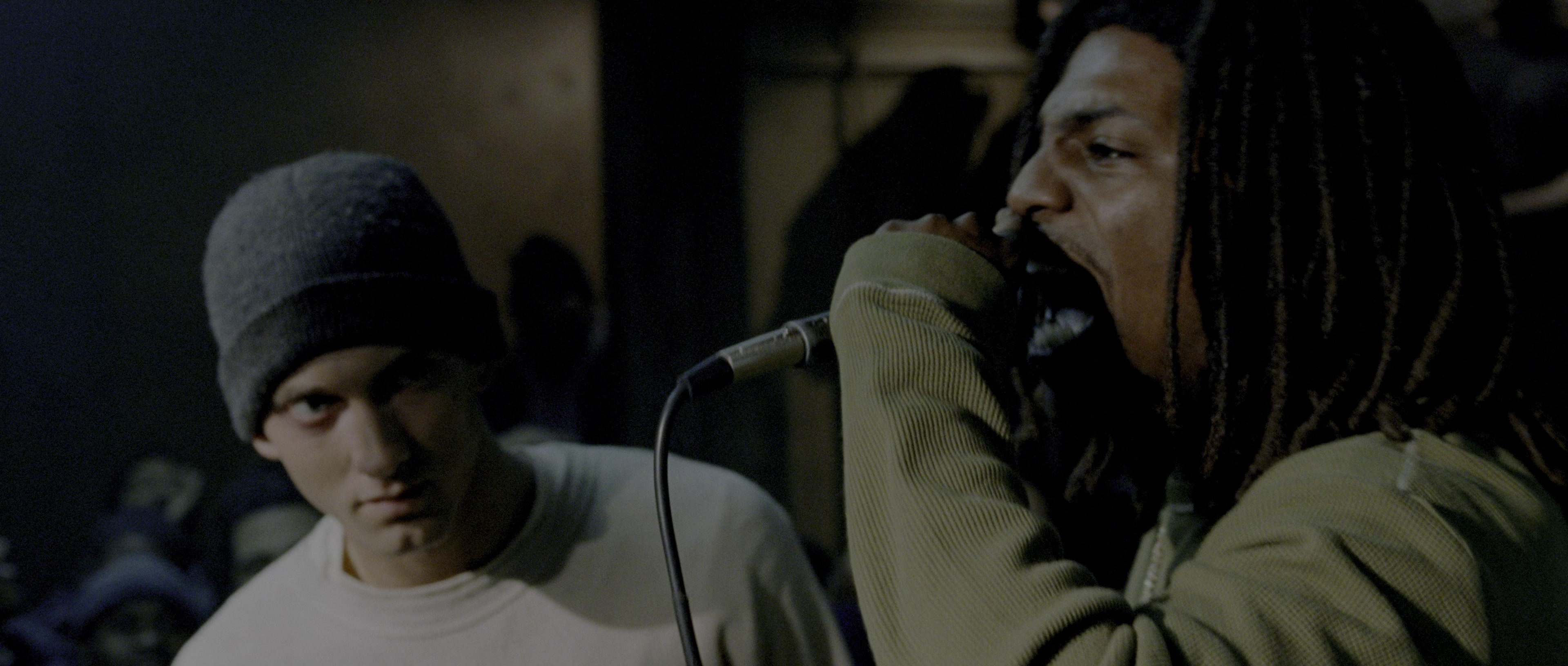 8 Mile (2002), wide, 2.35:1 — film still