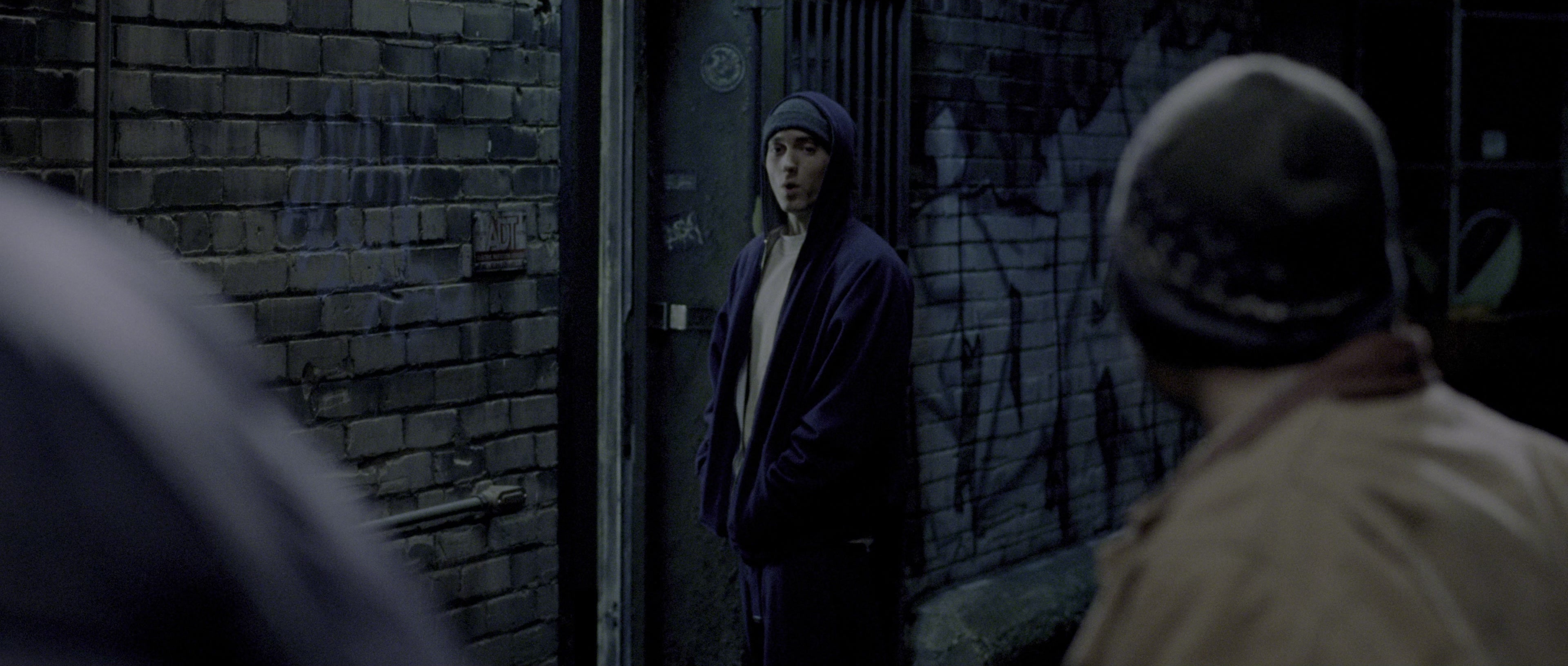 8 Mile (2002), wide, 2.35:1 — film still