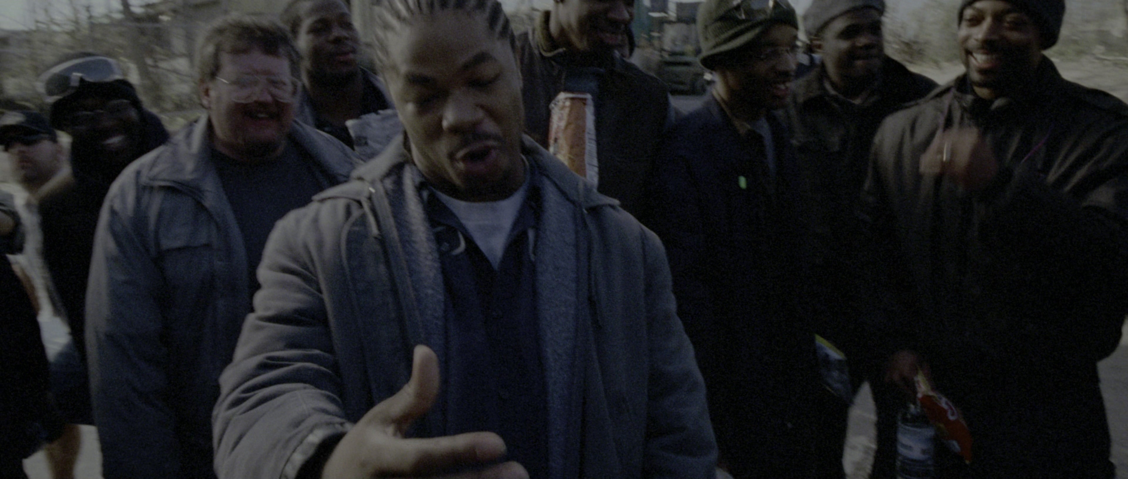 8 Mile (2002), wide, 2.35:1 — film still