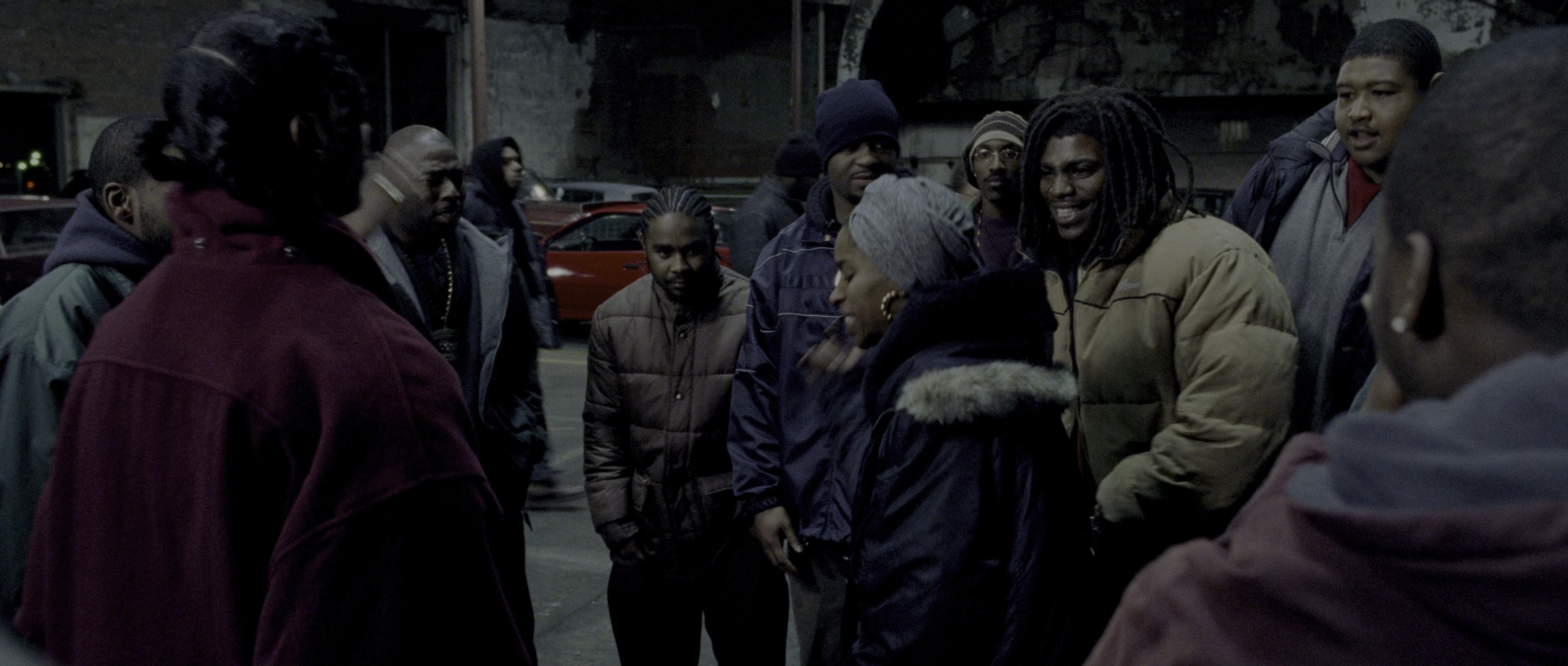 8 Mile (2002), wide, 2.35:1 — film still