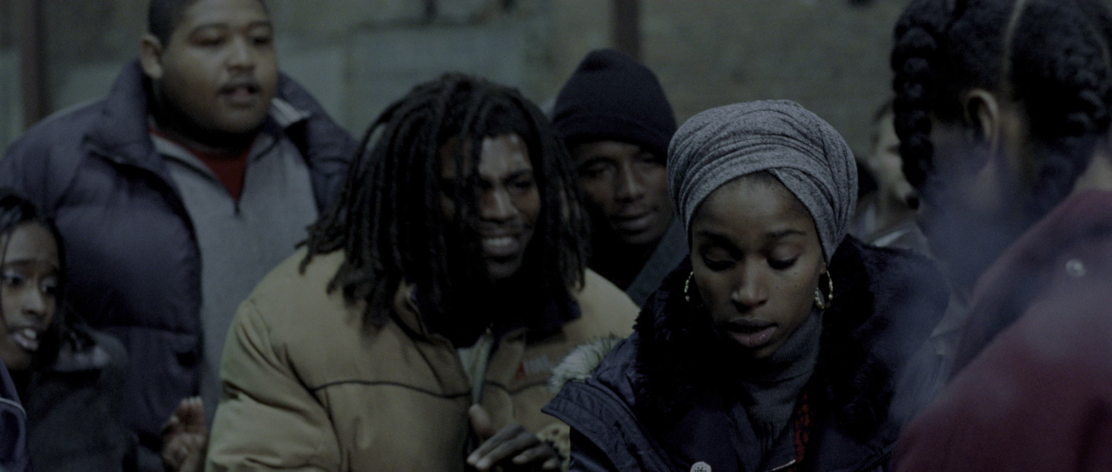 8 Mile (2002), wide, 2.35:1 — film still