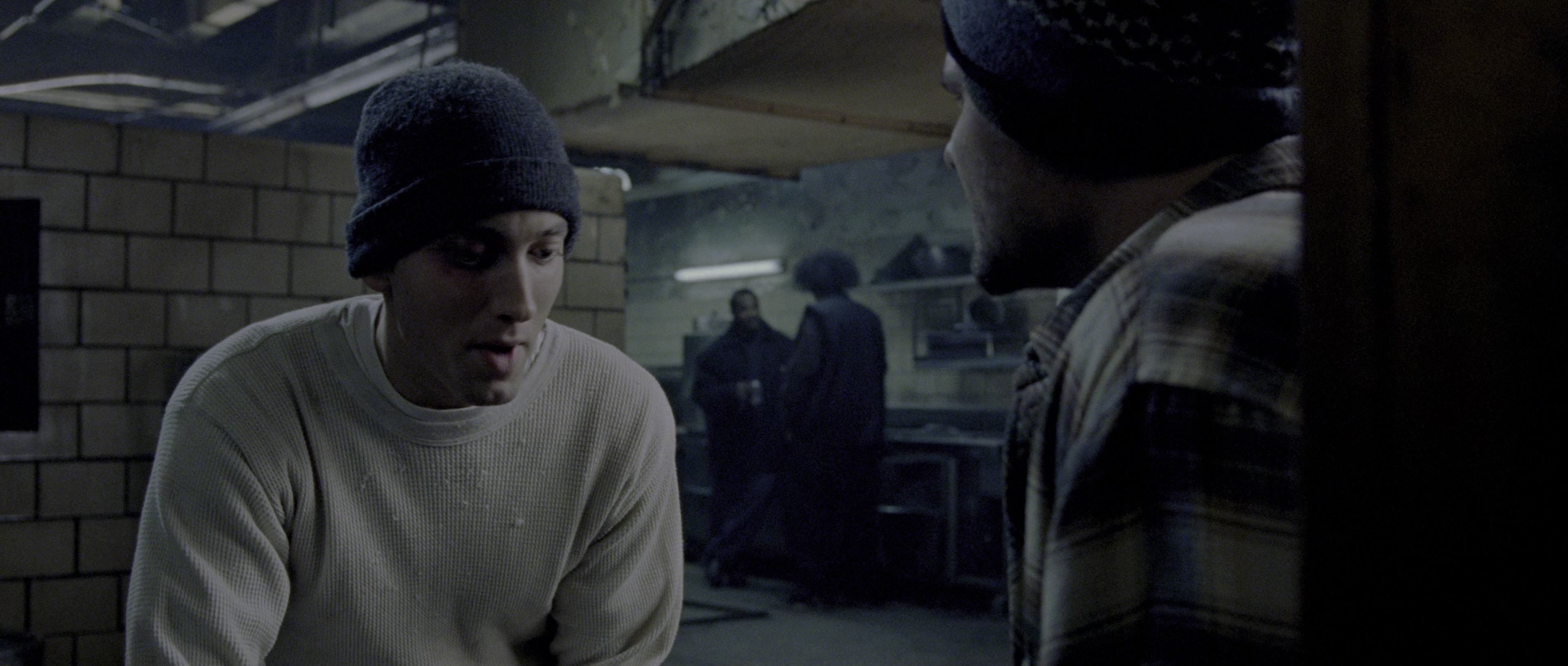 8 Mile (2002), wide, 2.35:1 — film still