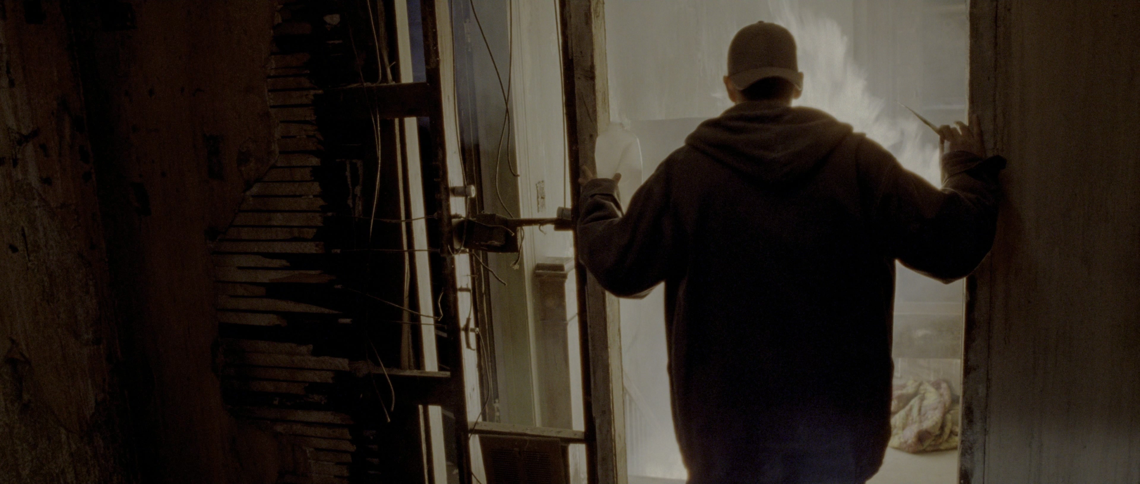 8 Mile (2002), wide, 2.35:1 — film still
