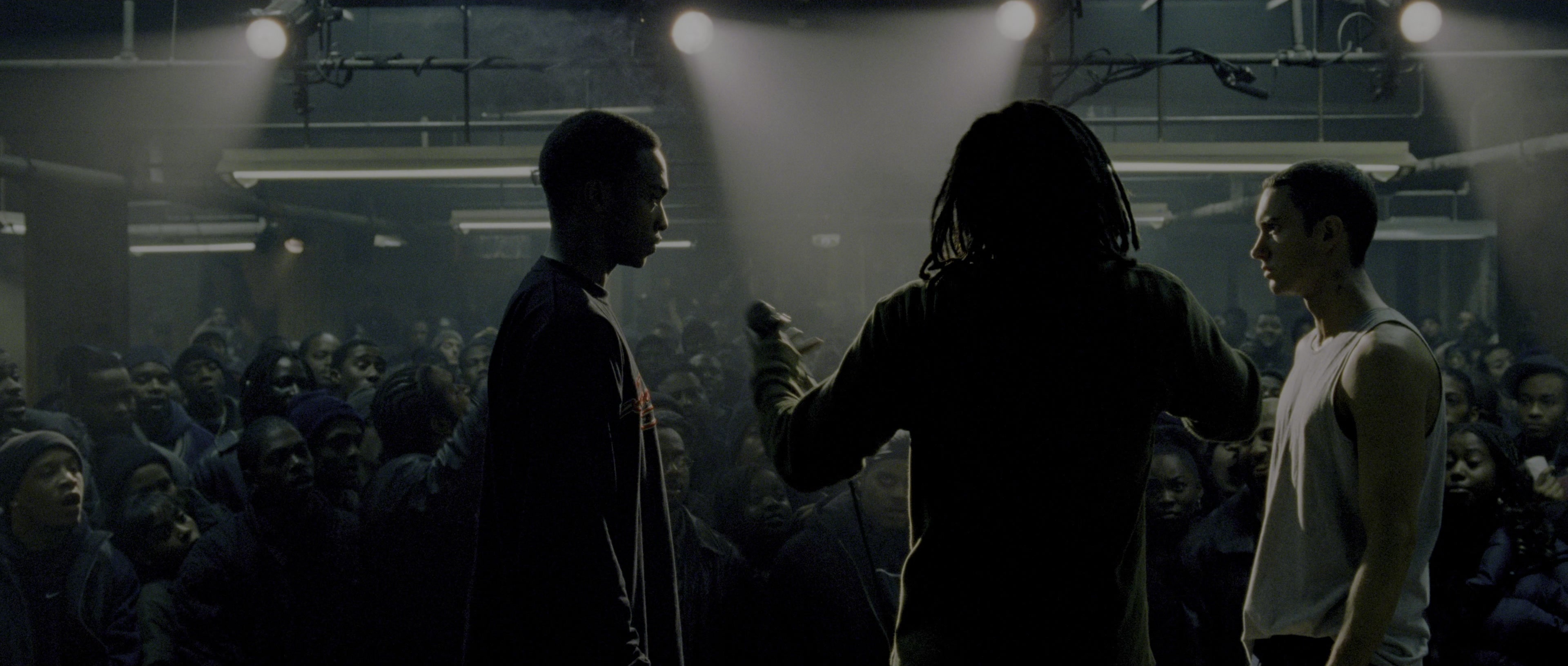 8 Mile (2002), wide, 2.35:1 — film still