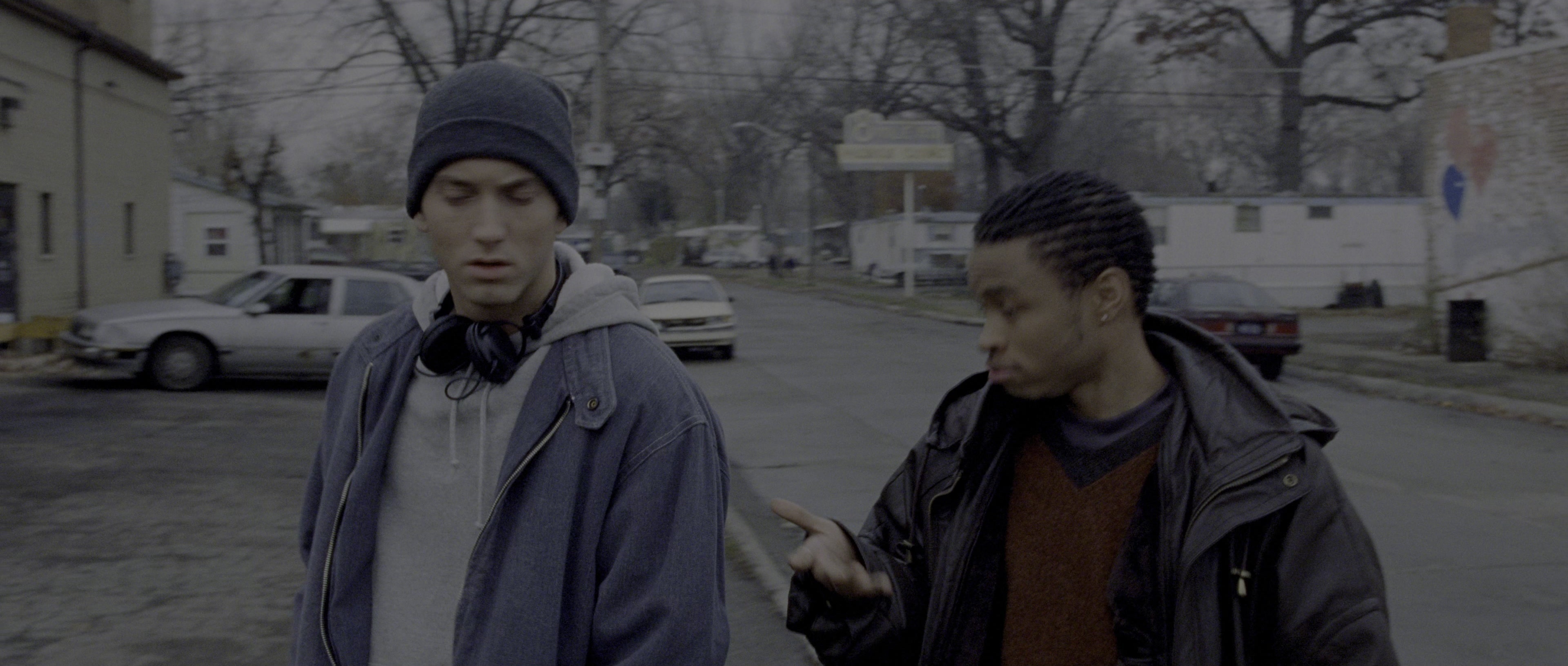 8 Mile (2002), wide, 2.35:1 — film still