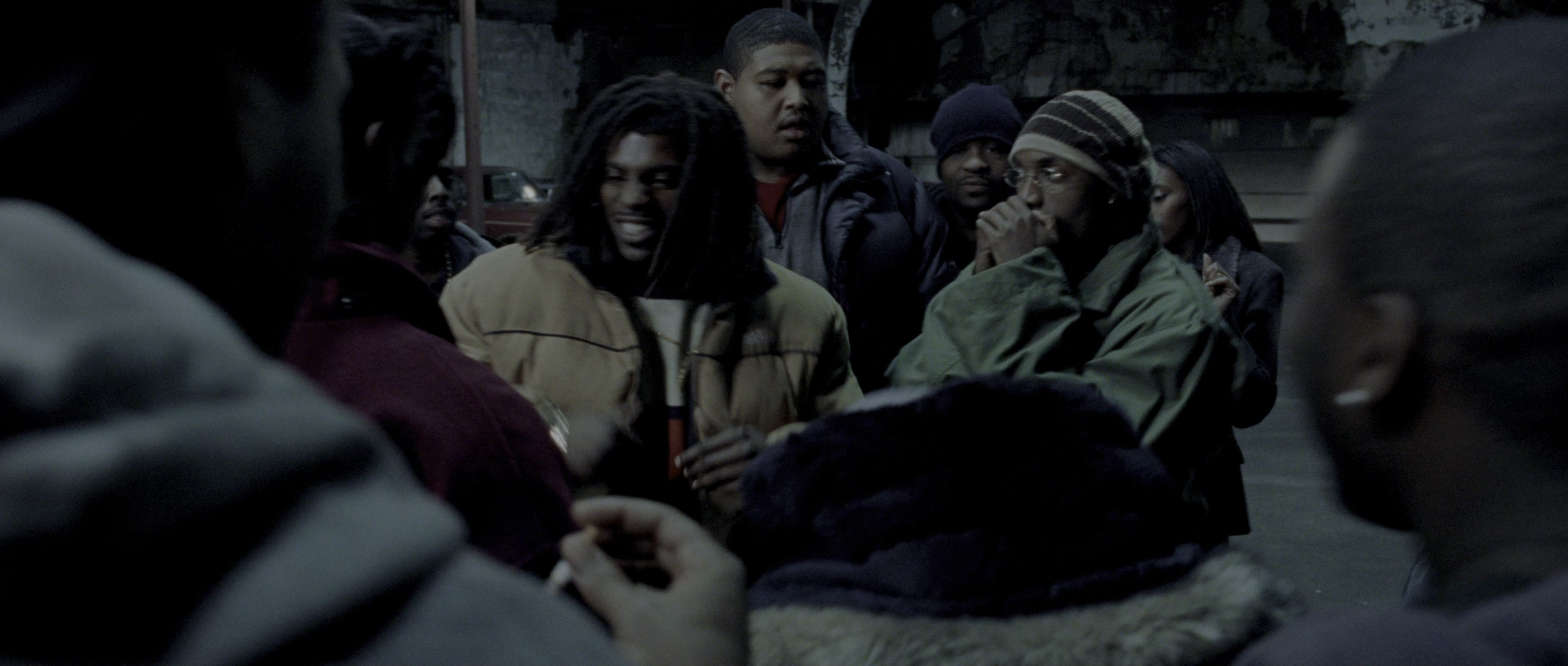 8 Mile (2002), wide, 2.35:1 — film still