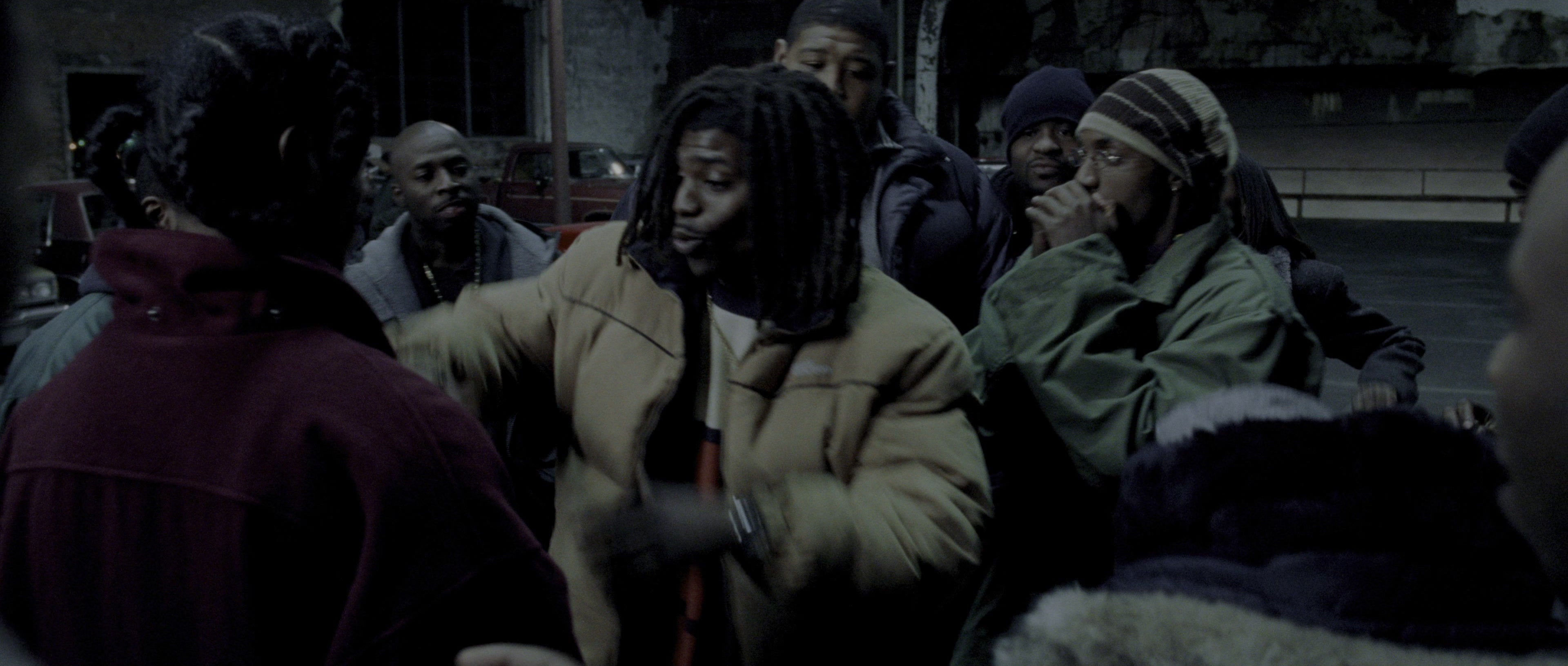 8 Mile (2002), wide, 2.35:1 — film still