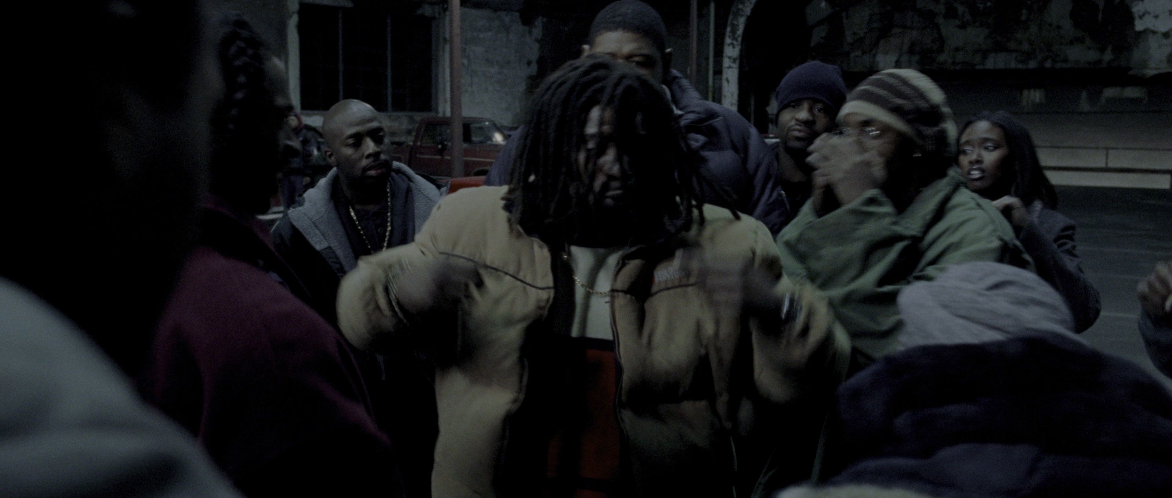 8 Mile (2002), wide, 2.35:1 — film still